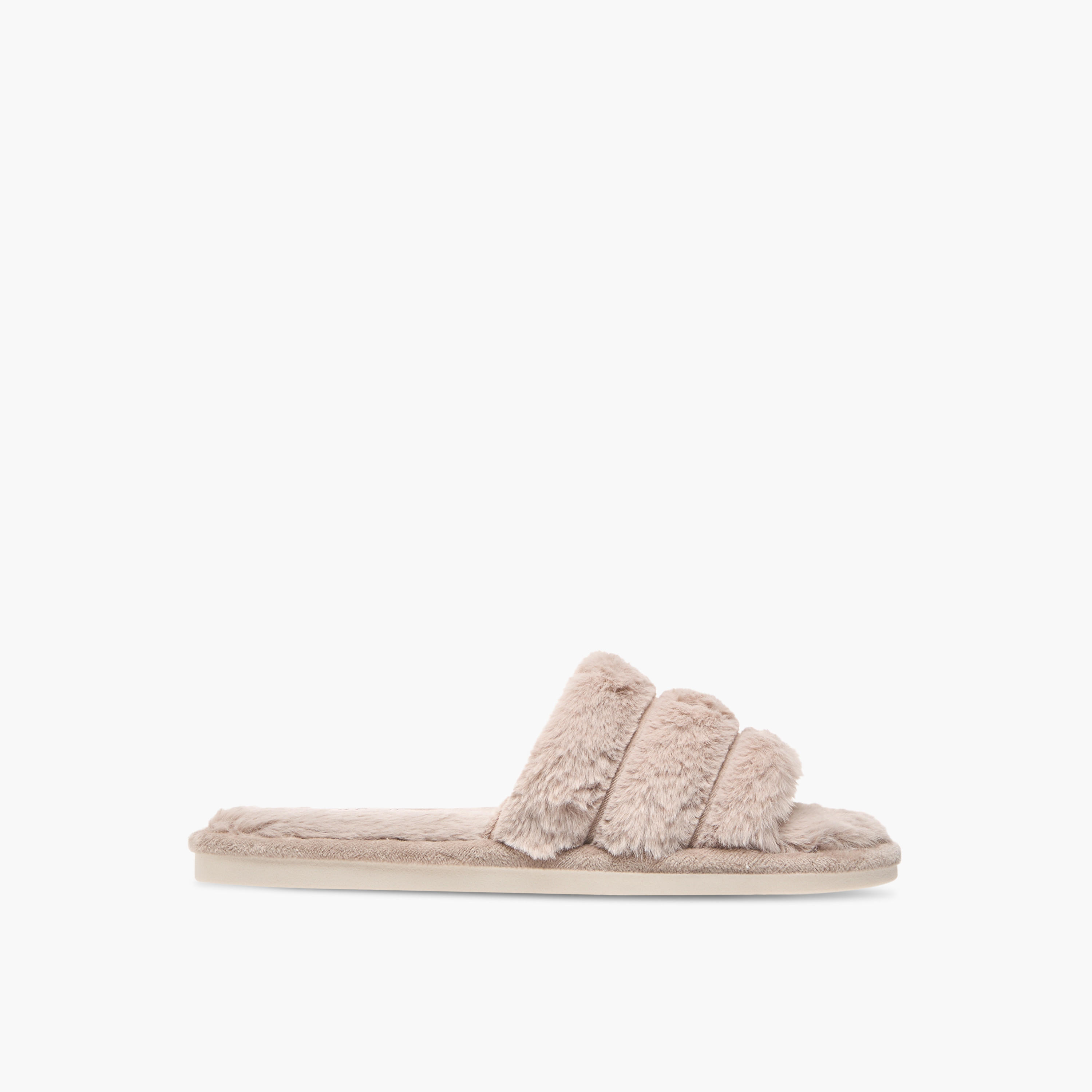 Le Confort Women Faux Fur Bedroom Slippers-women-shoes-flipflopsandslides-image-2