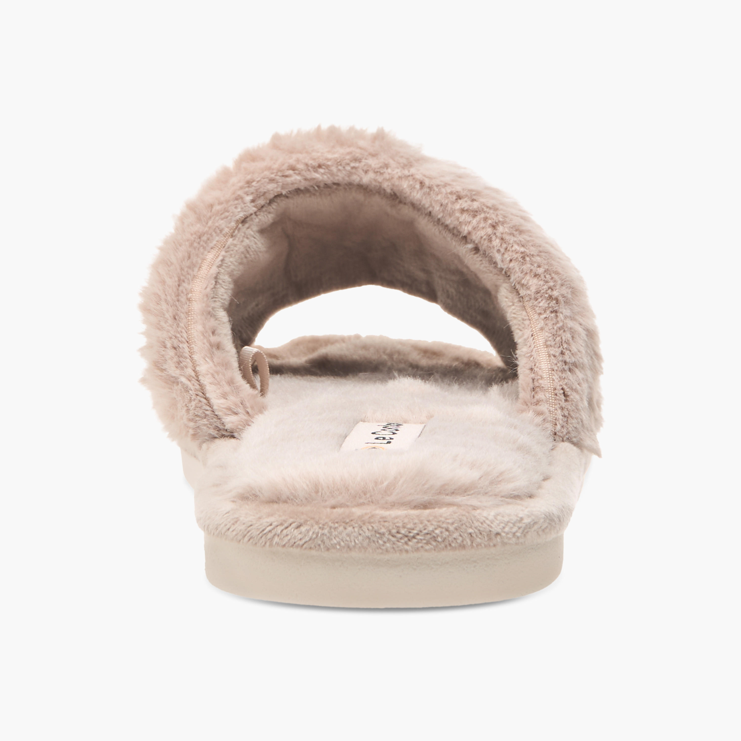 Le Confort Women Faux Fur Bedroom Slippers-women-shoes-flipflopsandslides-image-4