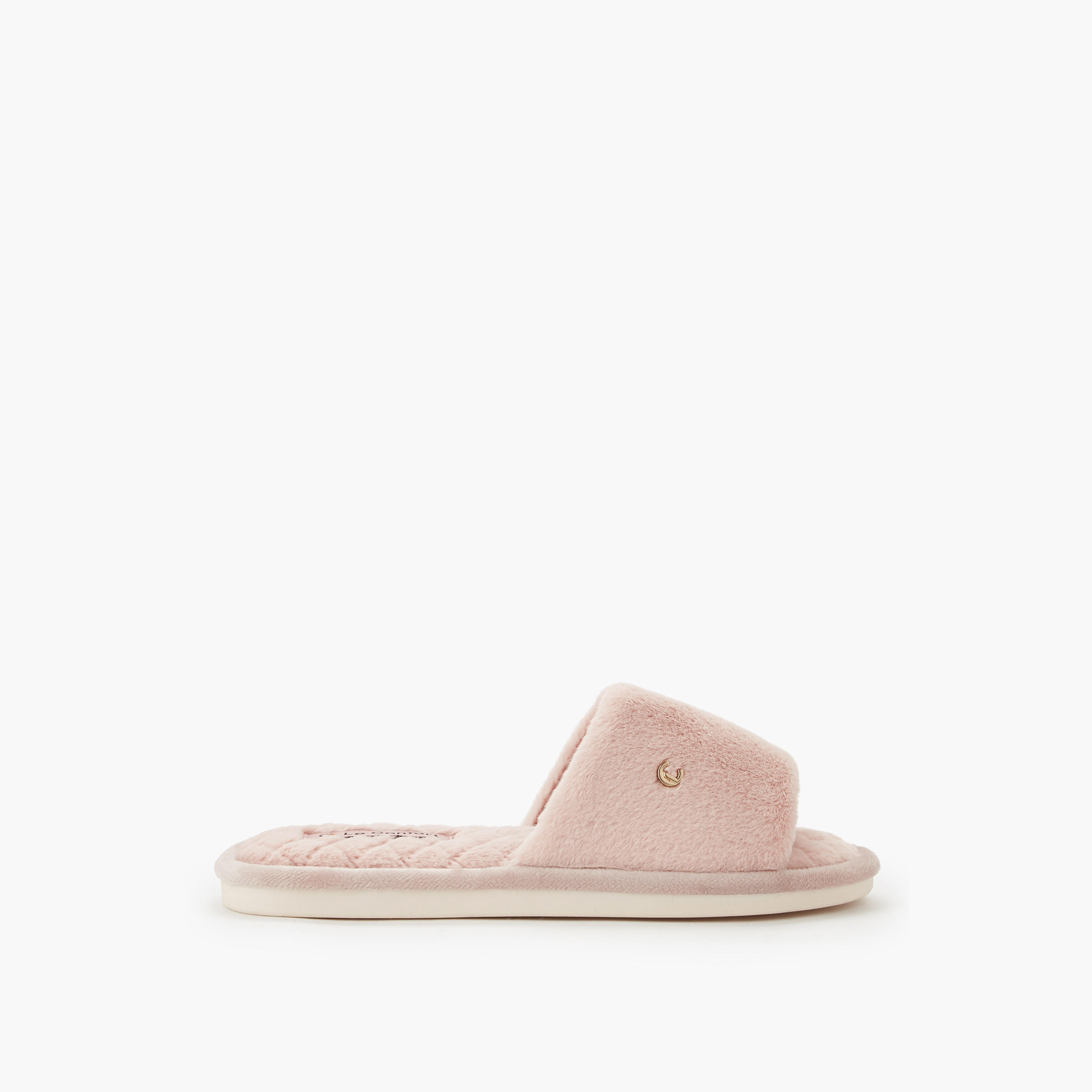Le Confort Quilted Slip-On Bedroom Slippers-women-shoes-flipflopsandslides-image-2