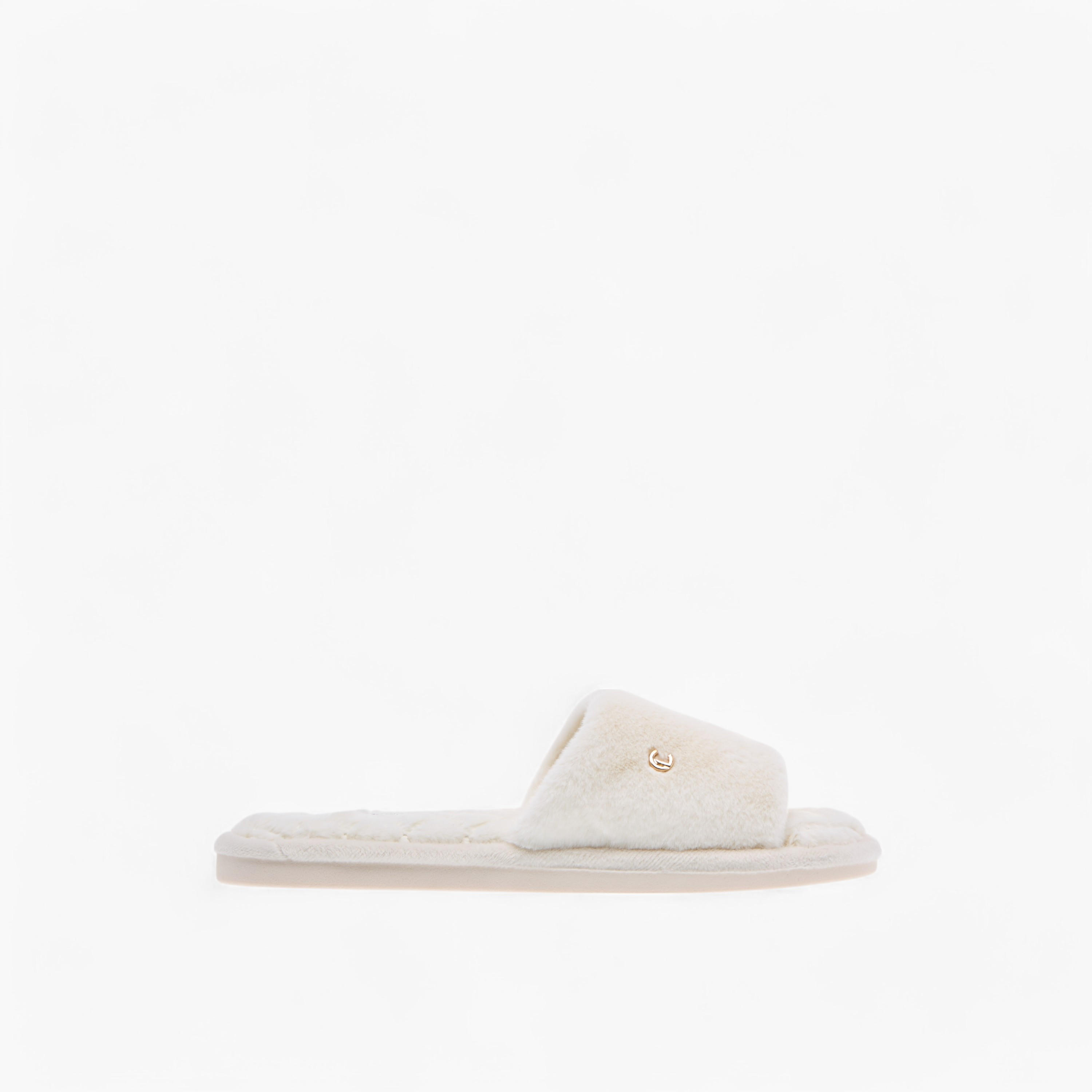 Le Confort Quilted Slip-On Bedroom Slippers-women-shoes-flipflopsandslides-image-2