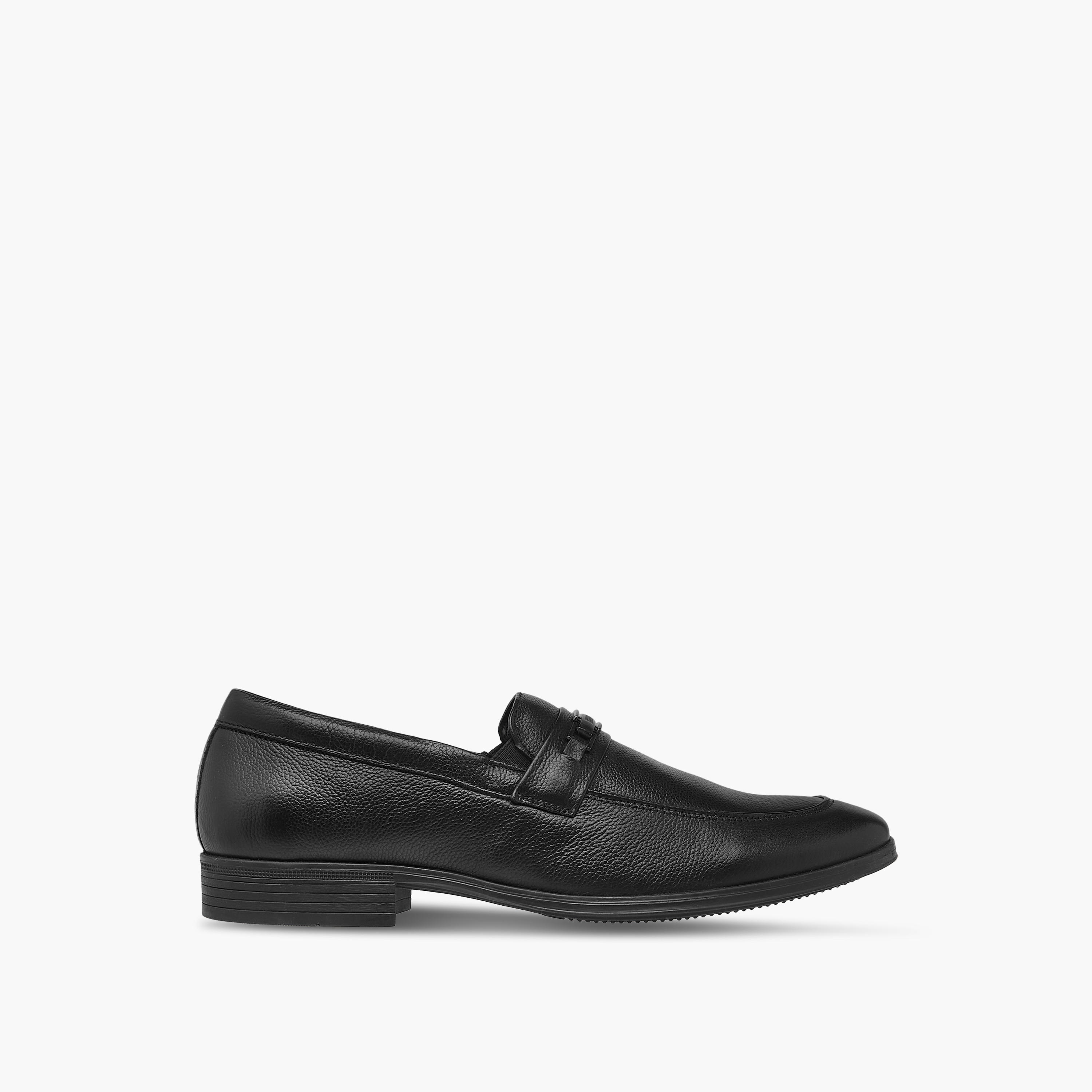 LBL by Shoexpress Metal Accent Slip-On Loafers-men-shoes-loafersandmoccasins-image-3