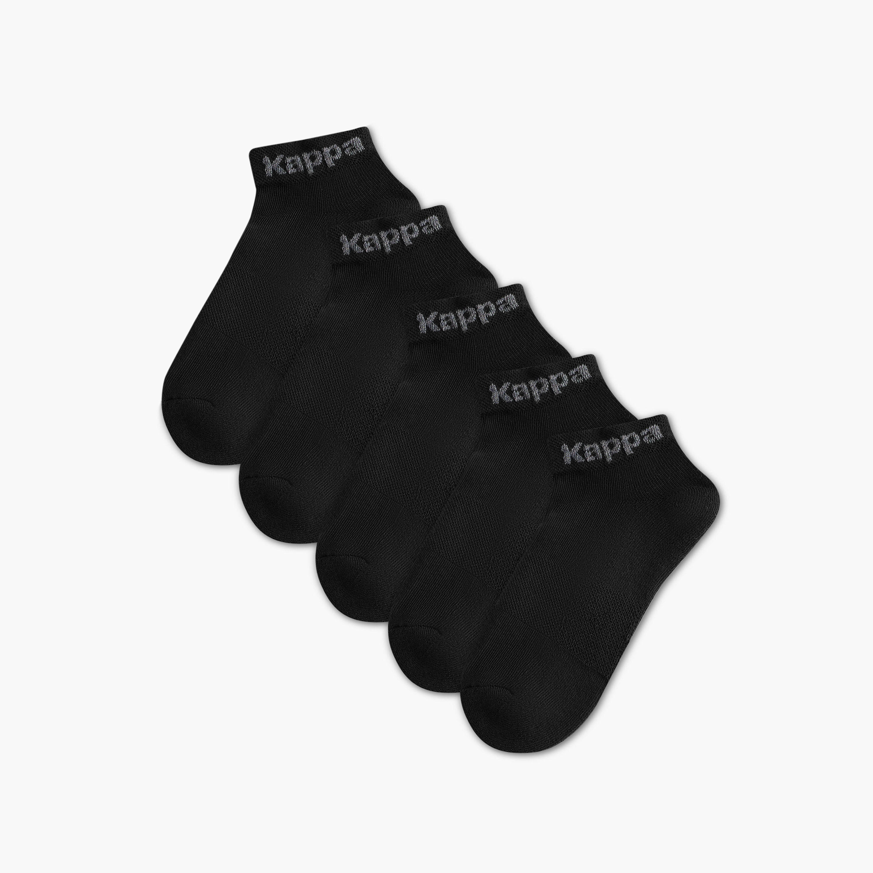 Kappa Pack of 5 Cotton Sports Socks-women-socksandstockings-image-1