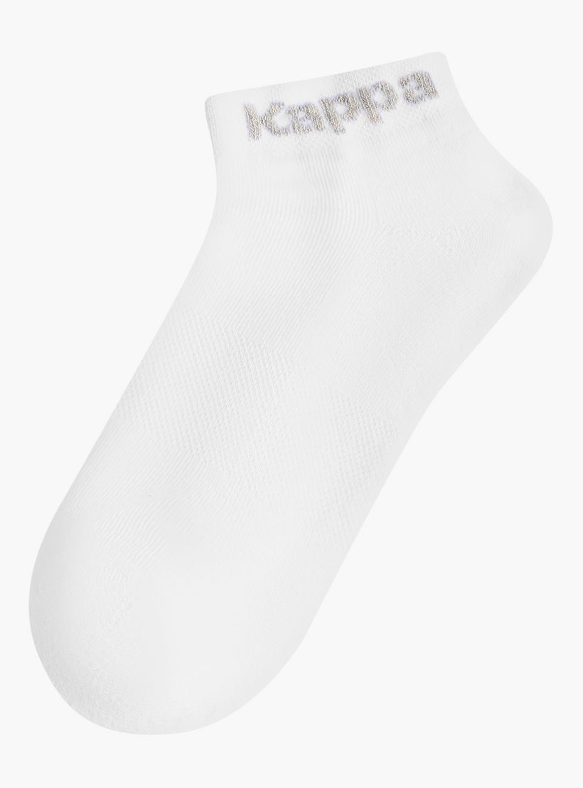 Kappa Pack of 5 Cotton Sports Socks-women-socksandstockings-image-2