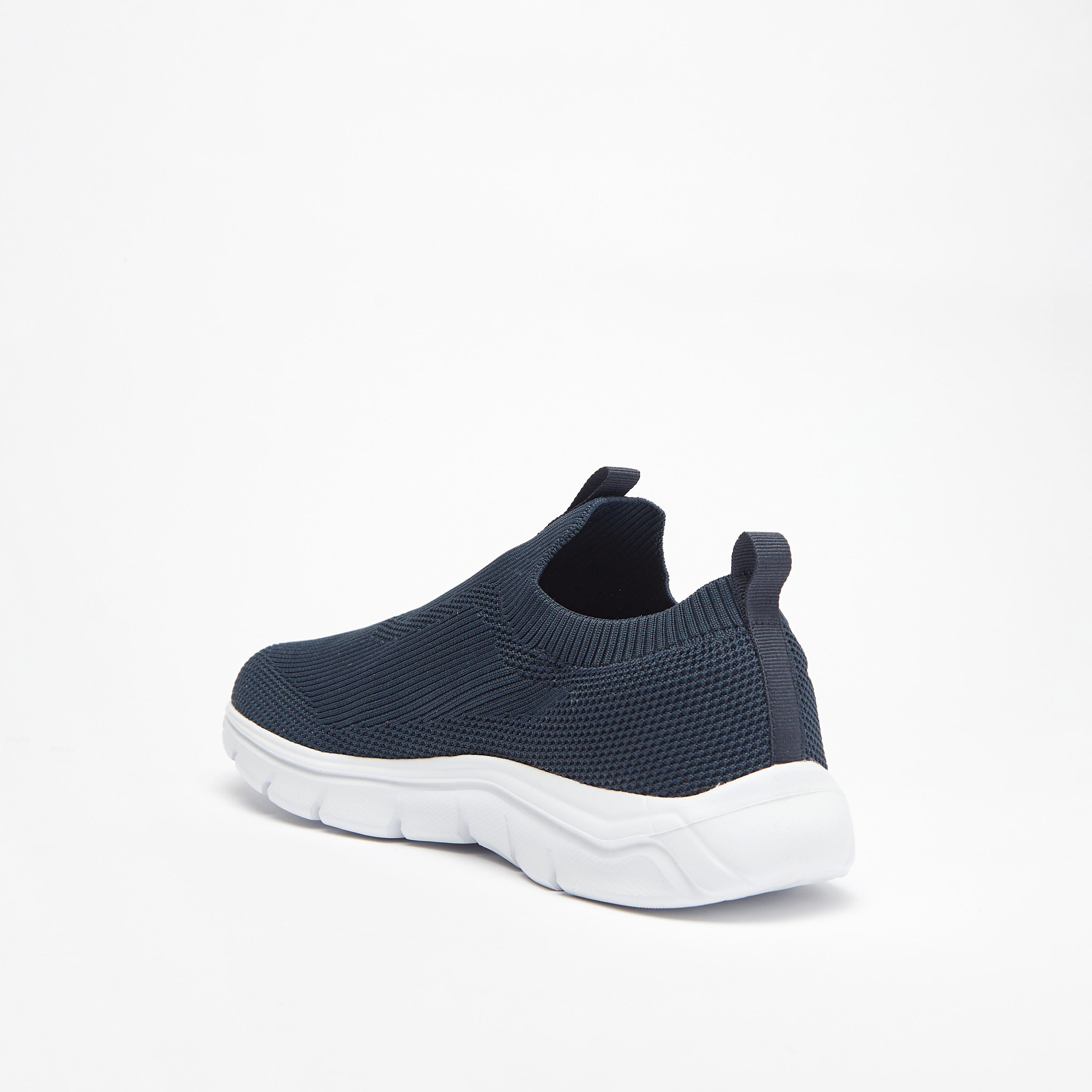 حذاء رياضي سهل الارتداء بارز الملمس بألسنة سحب من داش-sports-men-shoes-image-7