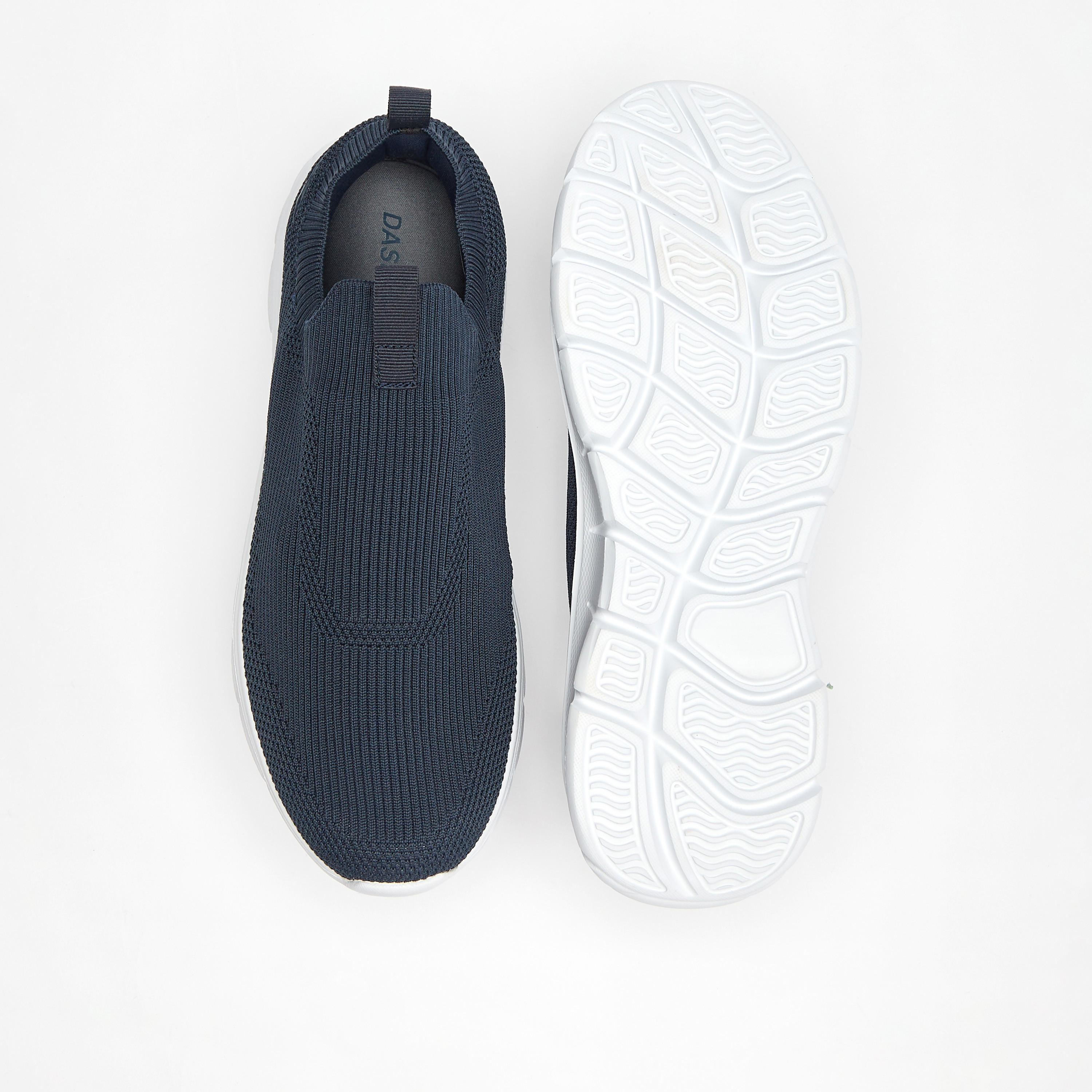 حذاء رياضي سهل الارتداء بارز الملمس بألسنة سحب من داش-sports-men-shoes-image-9