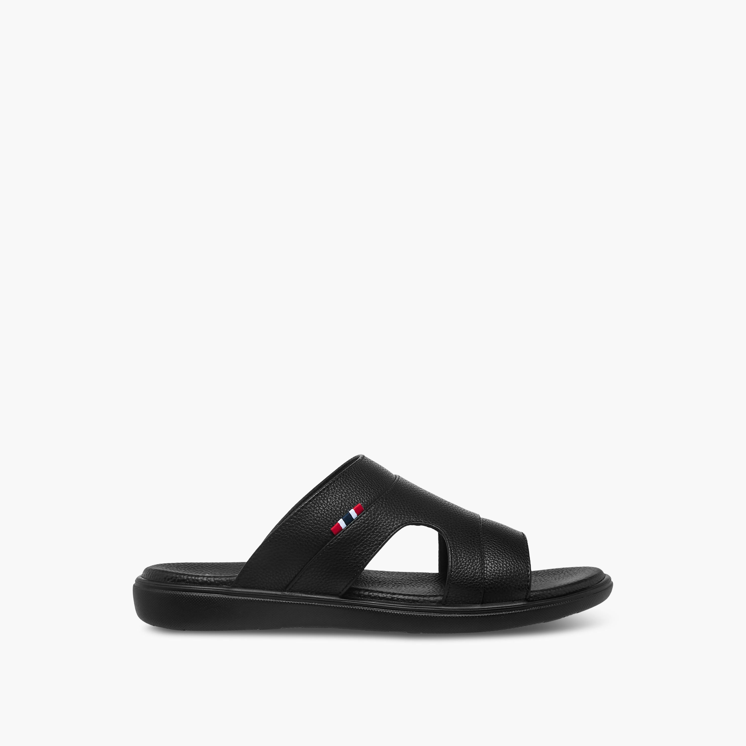 LBL by Shoexpress Men Textured Sandals-men-shoes-sandals-image-3