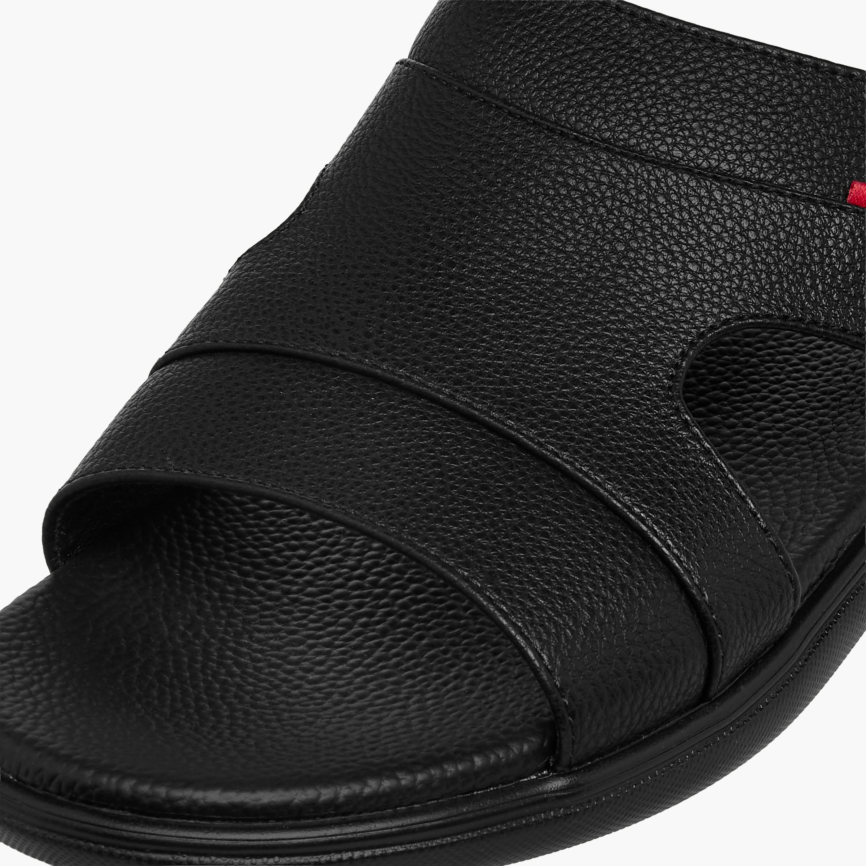 LBL by Shoexpress Men Textured Sandals-men-shoes-sandals-image-4