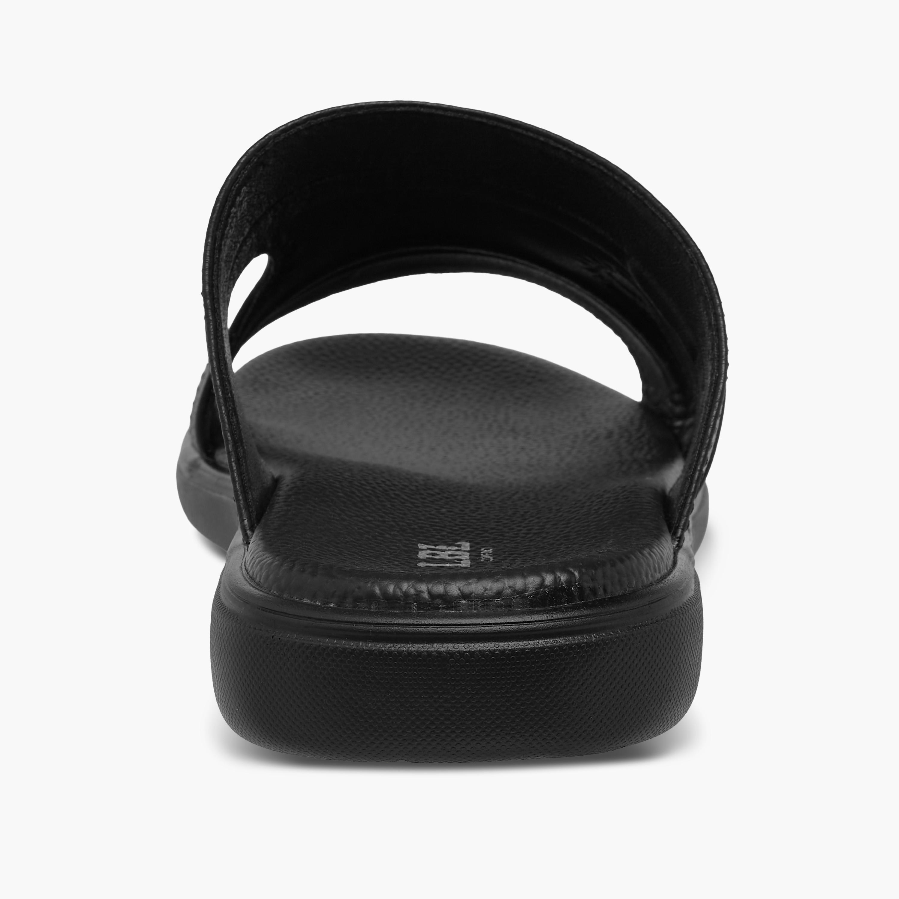 LBL by Shoexpress Men Textured Sandals-men-shoes-sandals-image-5