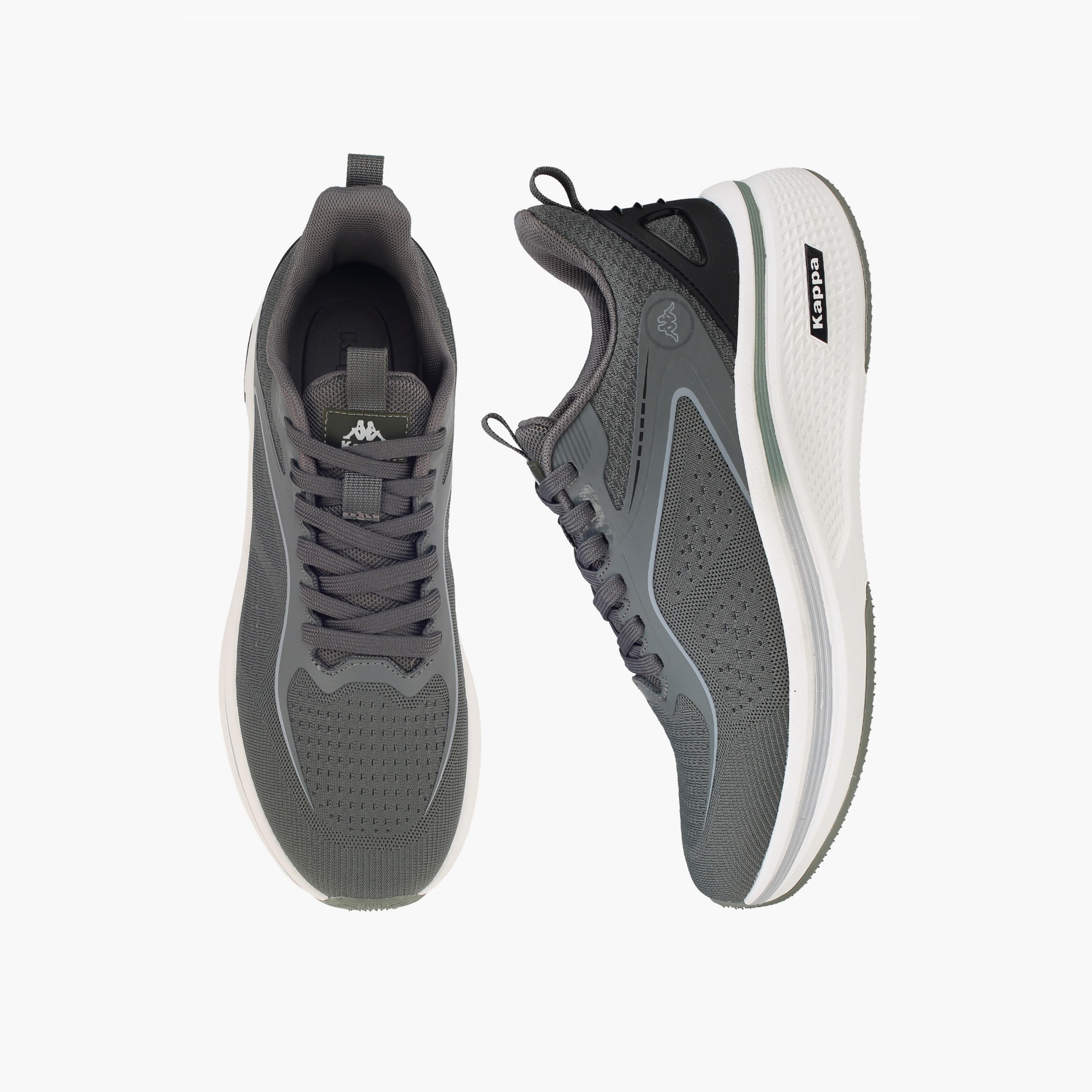 Kappa Men Lace-Up Sports Shoes-men-shoes-sports-image-1