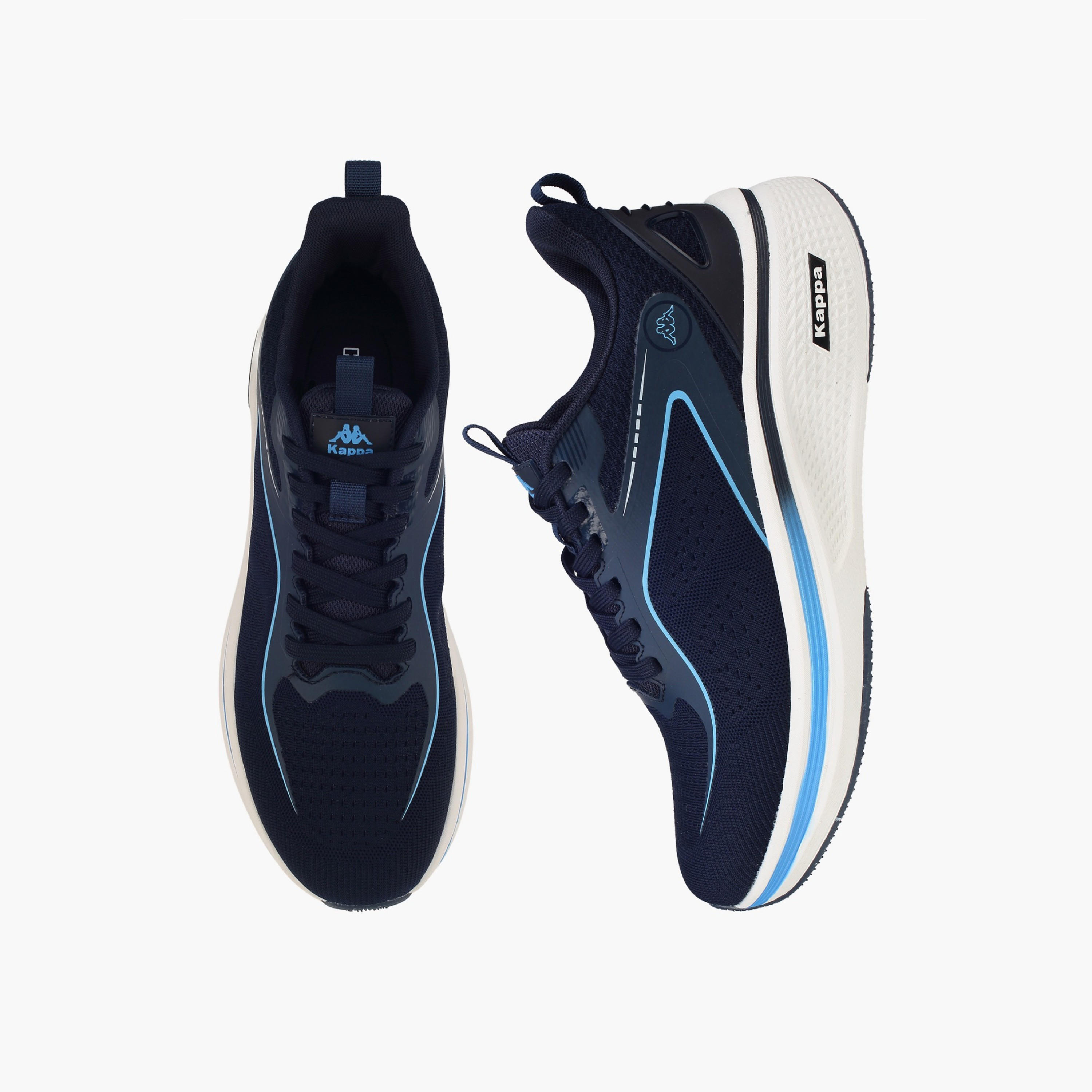 Kappa Men Lace-Up Sports Shoes-men-shoes-sports-image-1