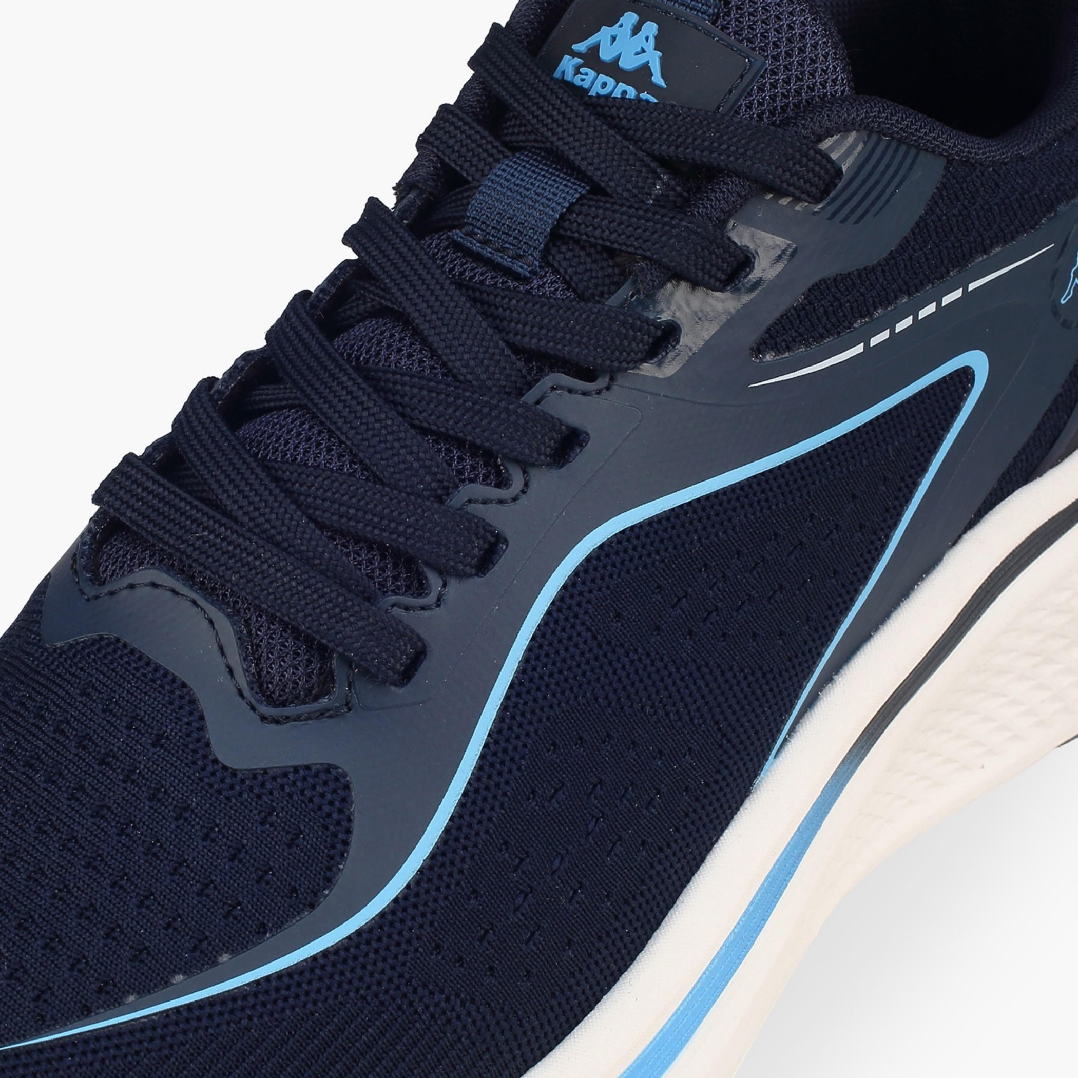 Kappa Men Lace-Up Sports Shoes-men-shoes-sports-image-4