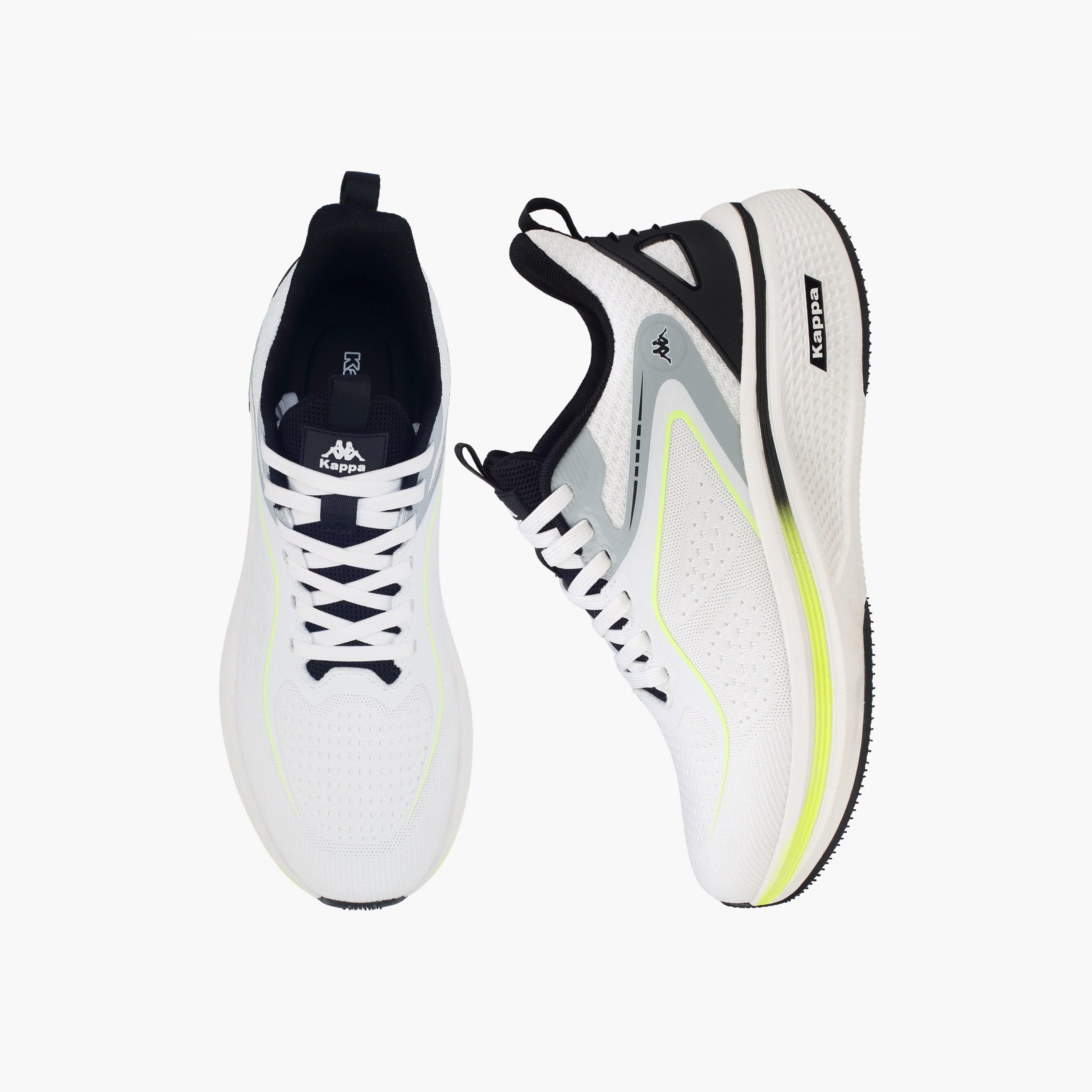 Kappa Men Lace-Up Sports Shoes-men-shoes-sports-image-1