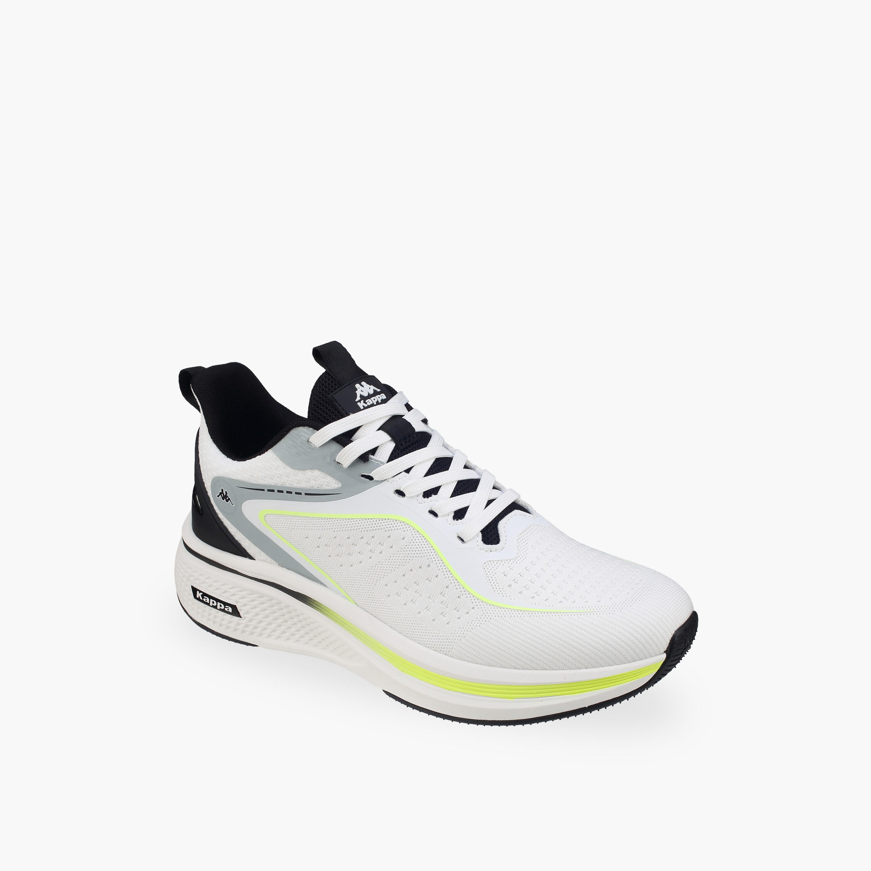 Kappa Men Lace-Up Sports Shoes-men-shoes-sports-image-2
