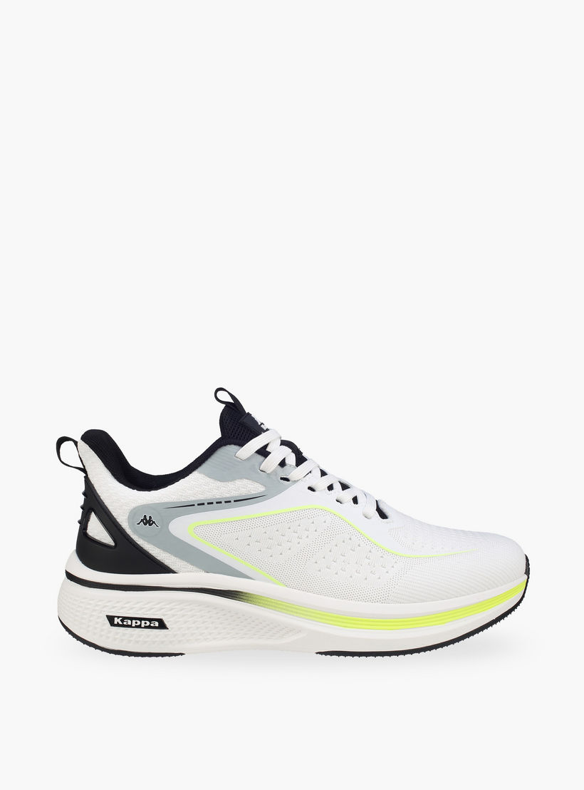Kappa Men Lace-Up Sports Shoes-men-shoes-sports-image-3