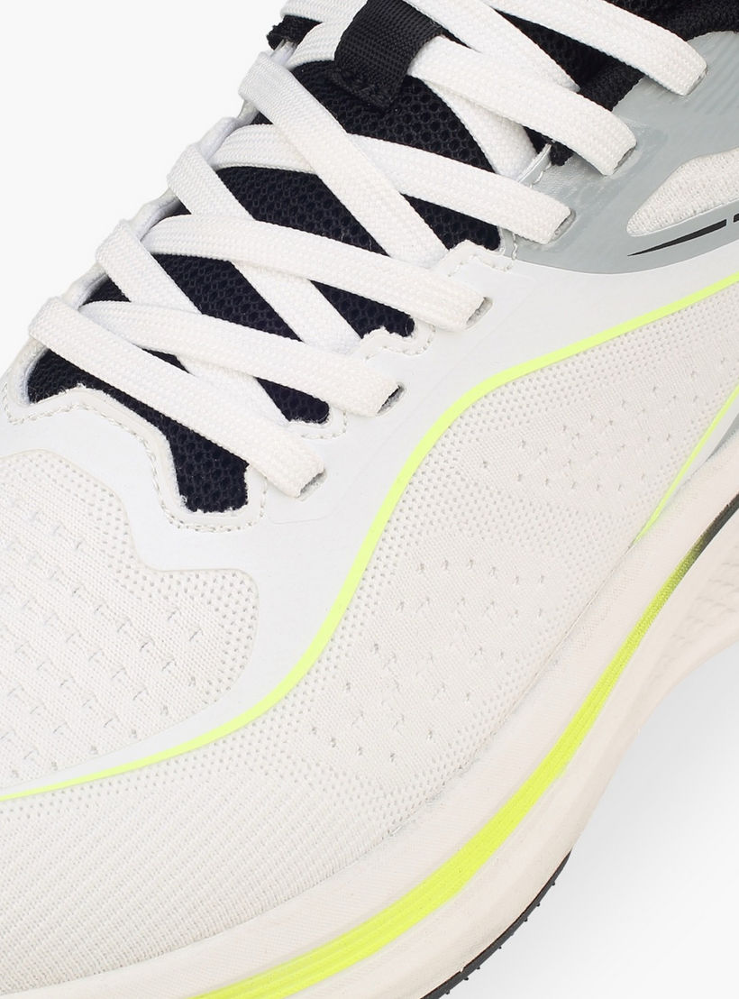 Kappa Men Lace-Up Sports Shoes-men-shoes-sports-image-4