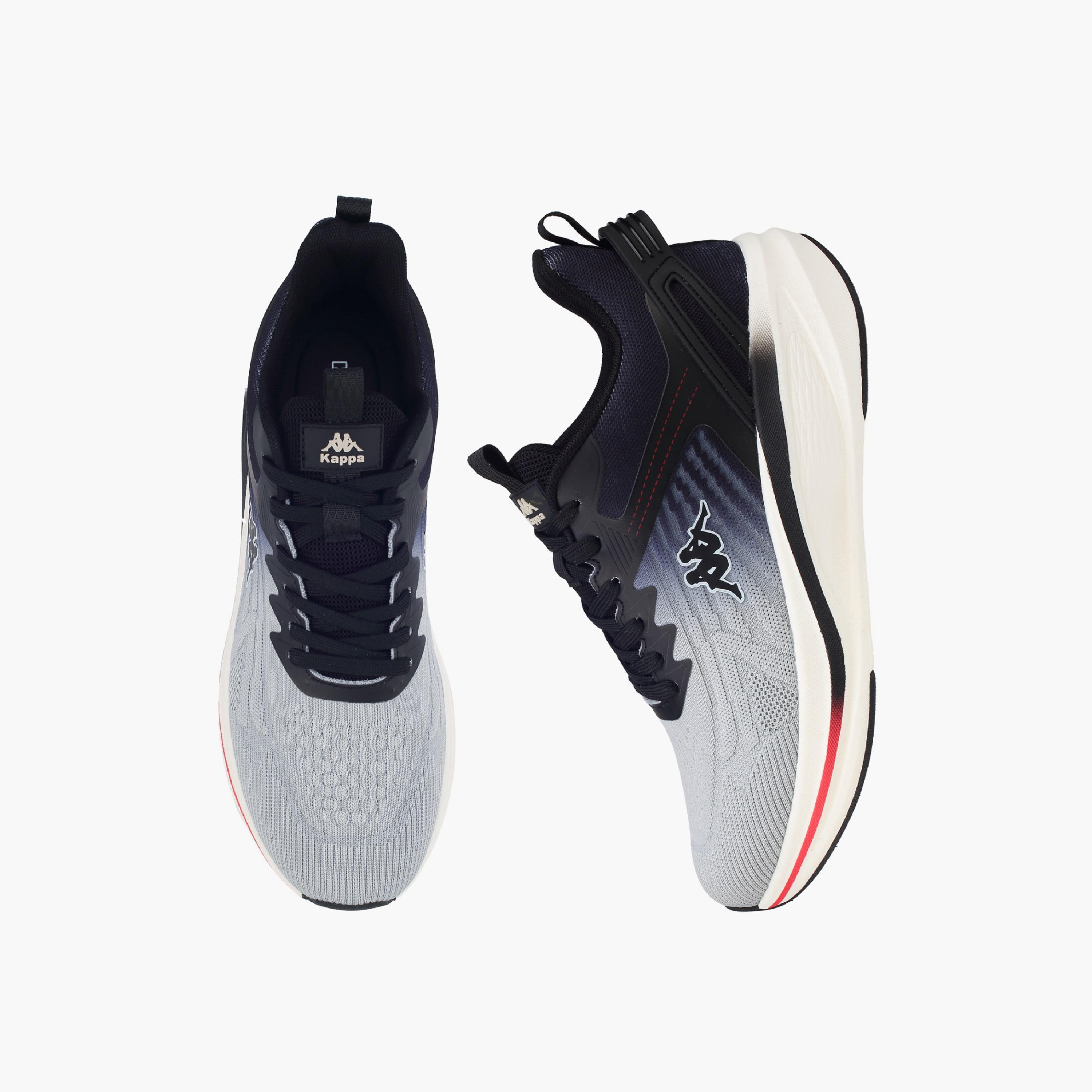 Kappa Men Lace-Up Sports Shoes-men-shoes-sports-image-1