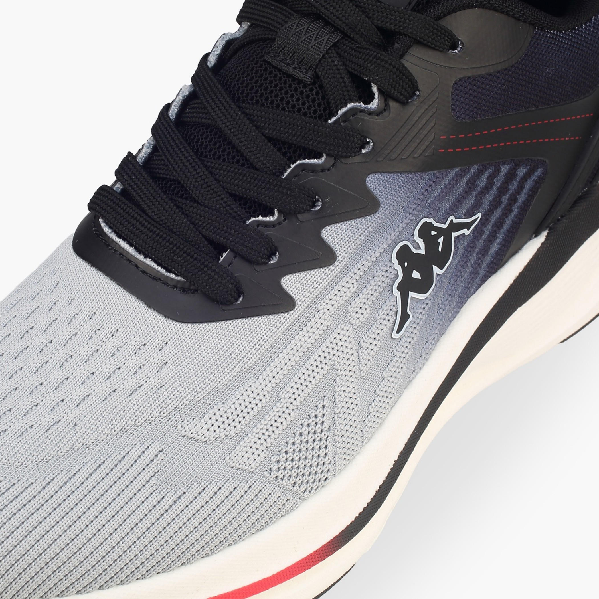 Kappa Men Lace-Up Sports Shoes-men-shoes-sports-image-4