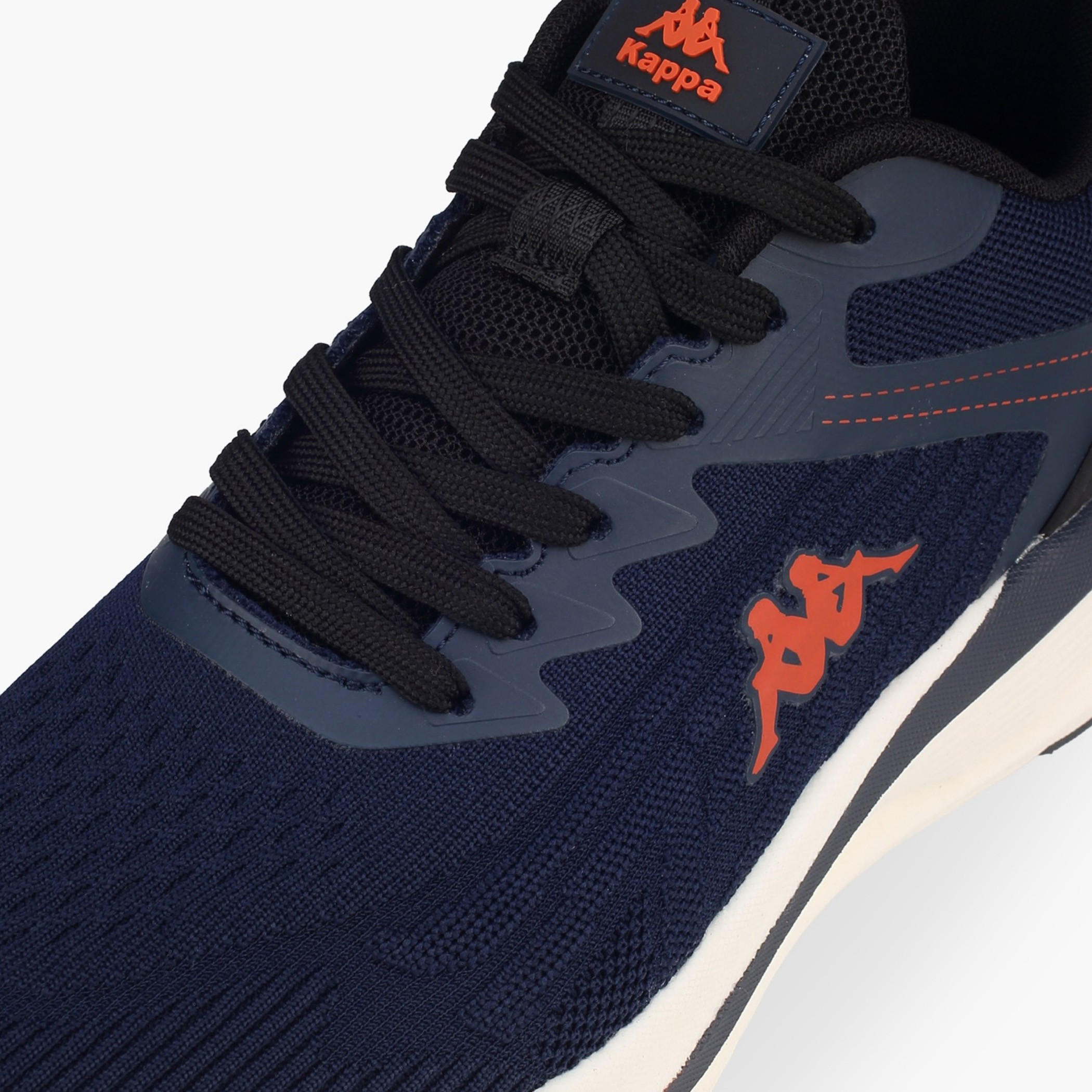 Kappa Men Lace-Up Sports Shoes-men-shoes-sports-image-4