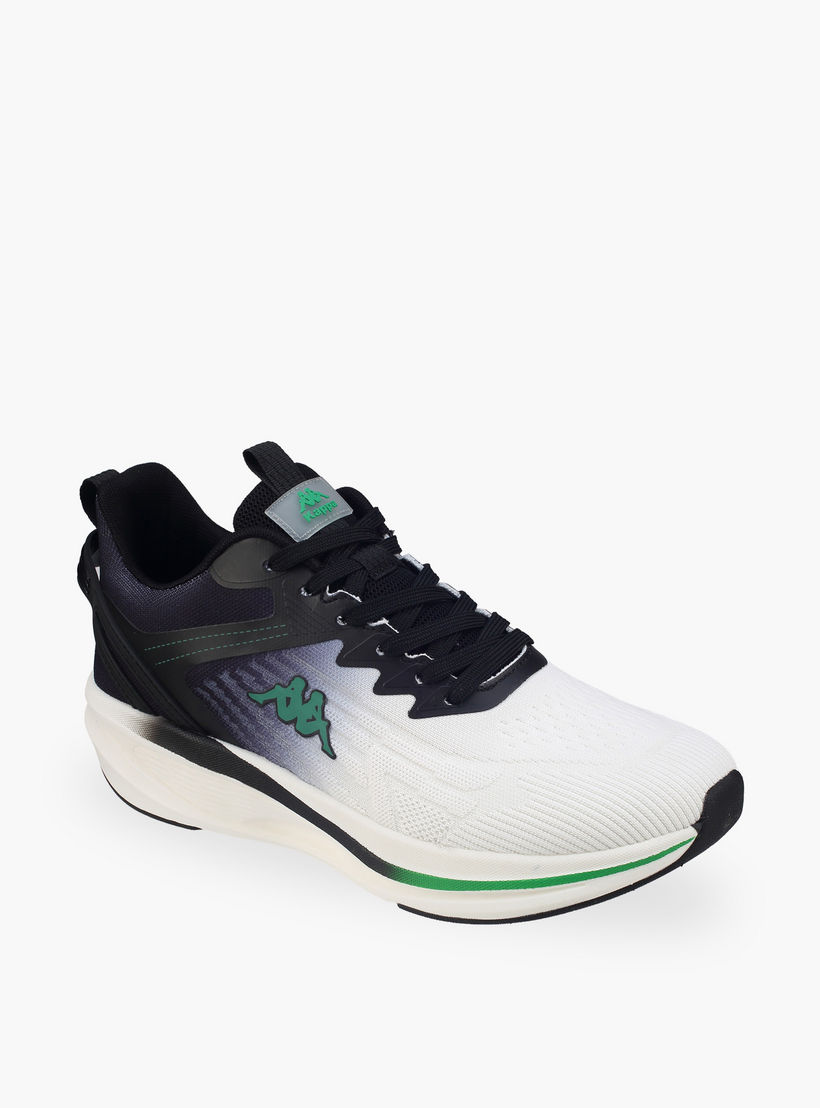 Kappa Men Lace-Up Sports Shoes-men-shoes-sports-image-2