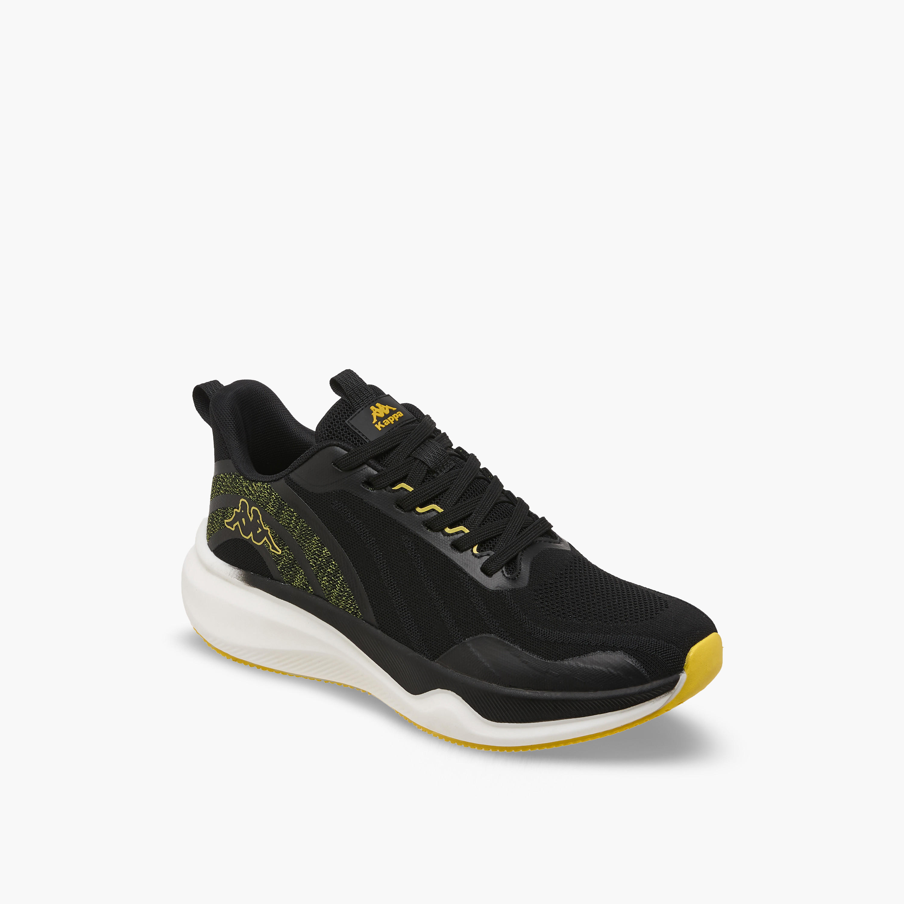 Kappa Men Lace-Up Sports Shoes-men-shoes-sports-image-2