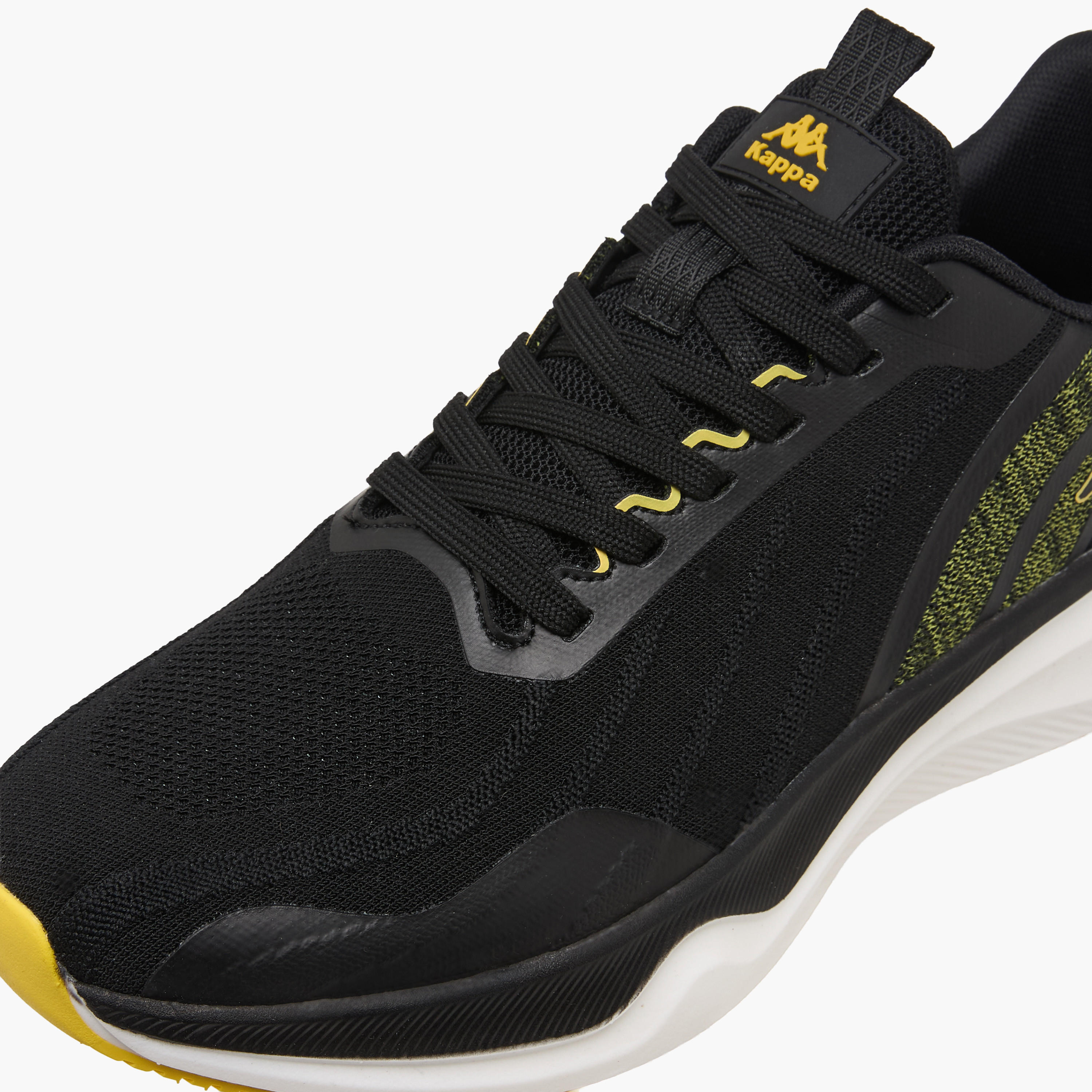 Kappa Men Lace-Up Sports Shoes-men-shoes-sports-image-4