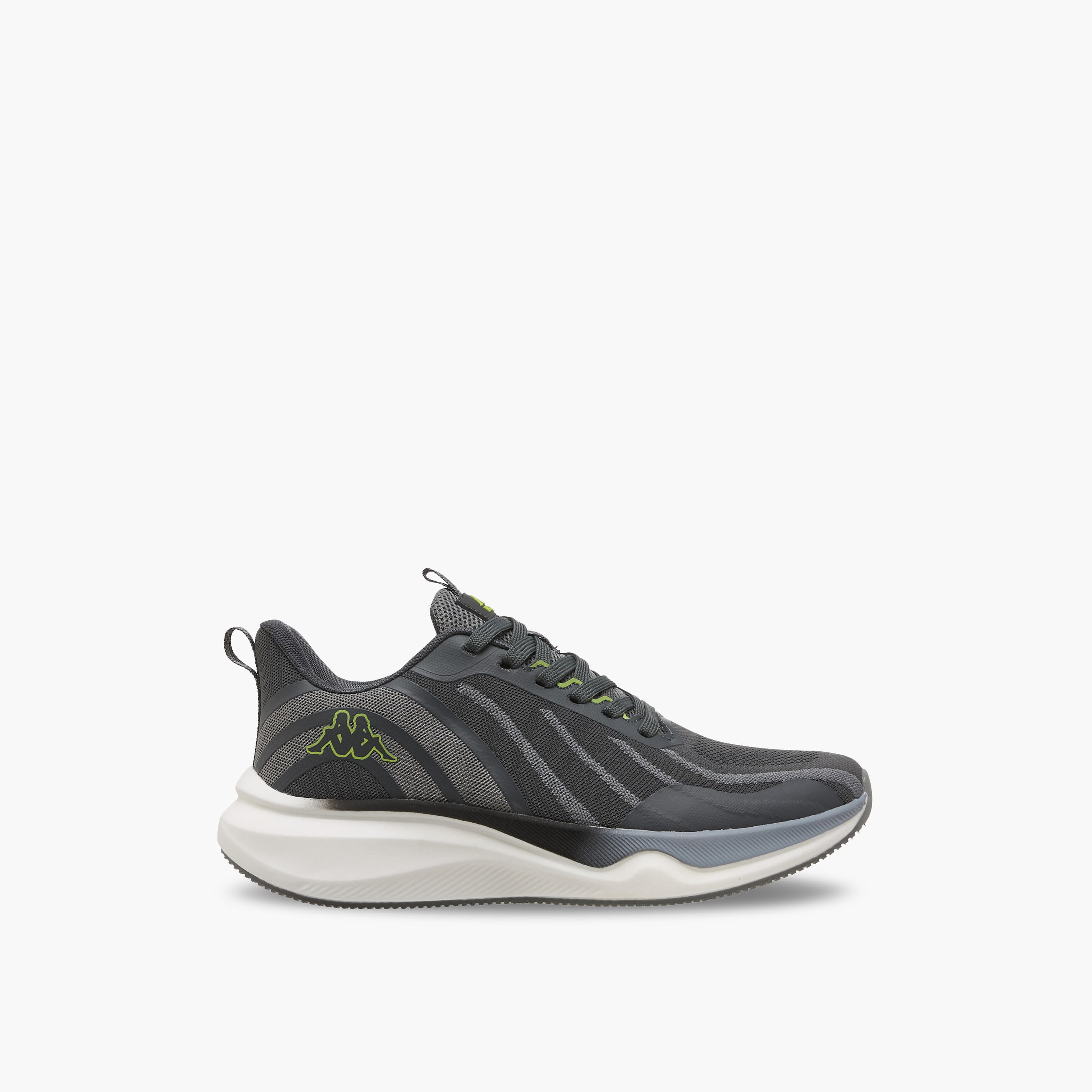 Kappa Men Lace-Up Sports Shoes-men-shoes-sports-image-3