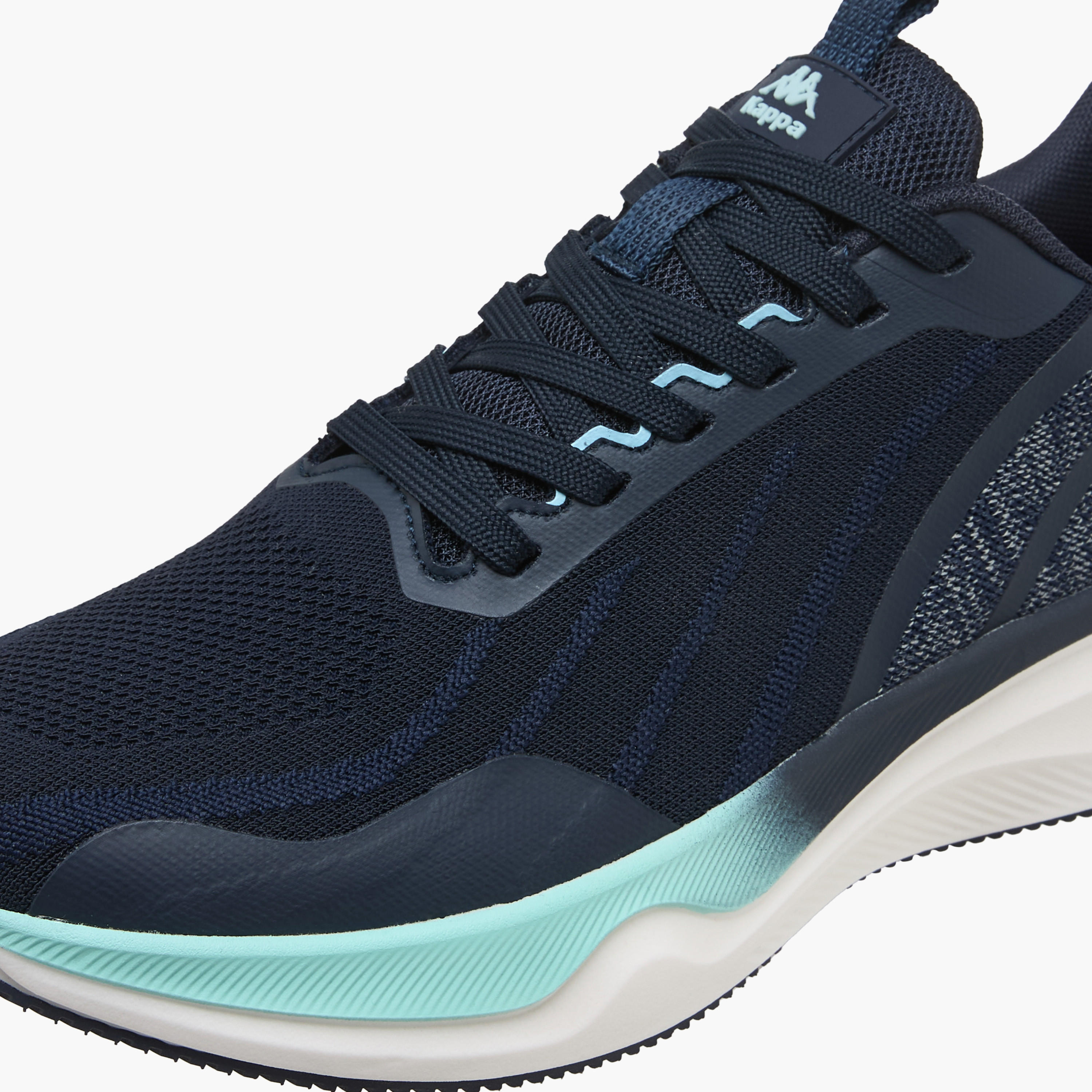 Kappa Men Lace-Up Sports Shoes-men-shoes-sports-image-4