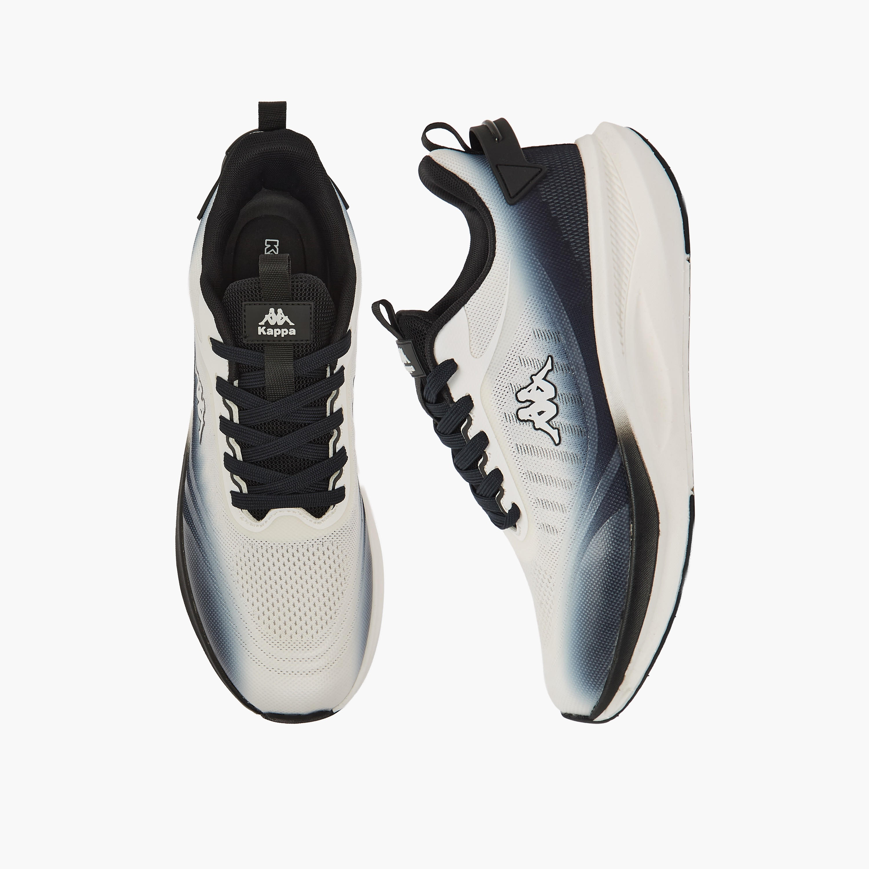Kappa Men Lace-Up Sports Shoes-men-shoes-sports-image-1