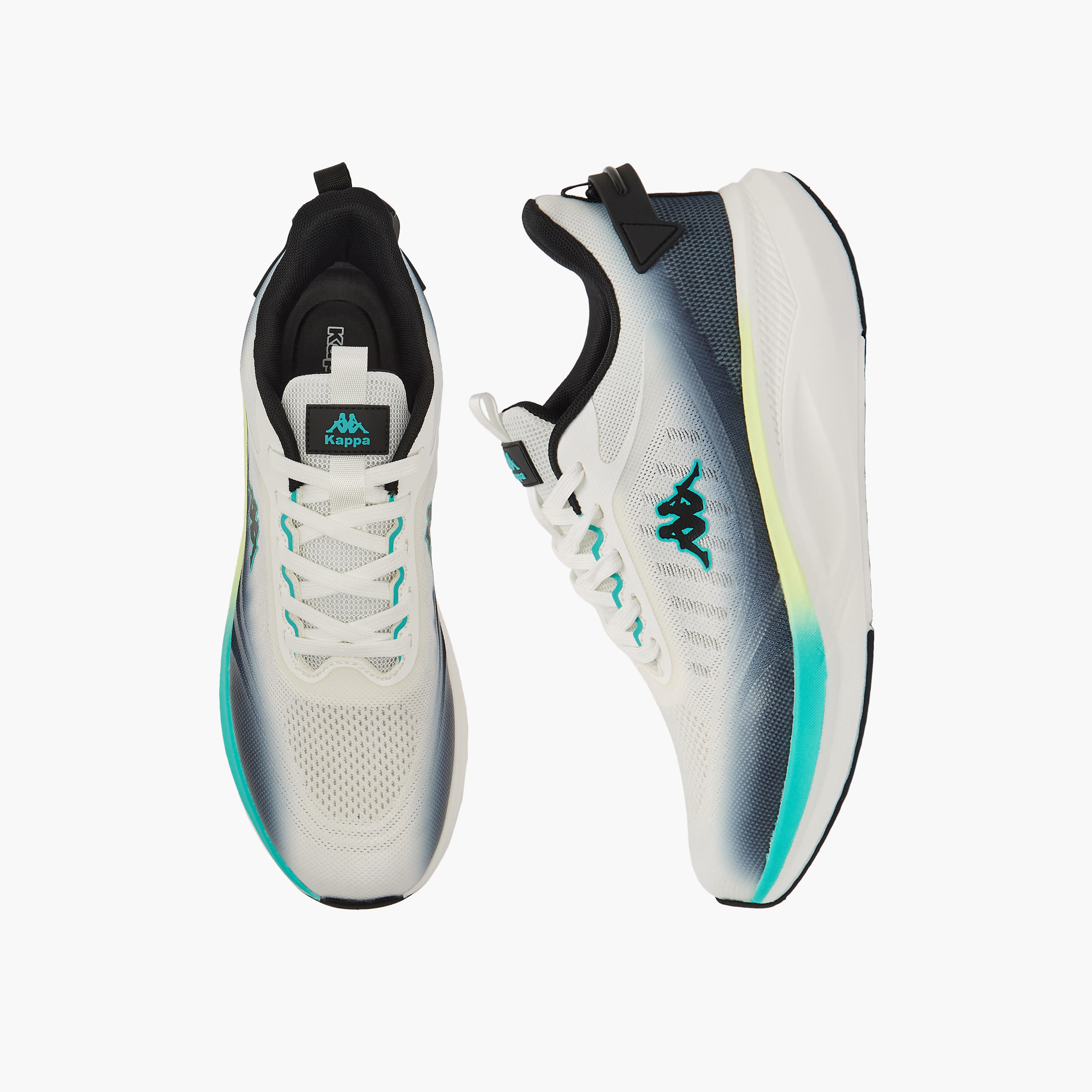 Kappa Men Lace-Up Sports Shoes-men-shoes-sports-image-1