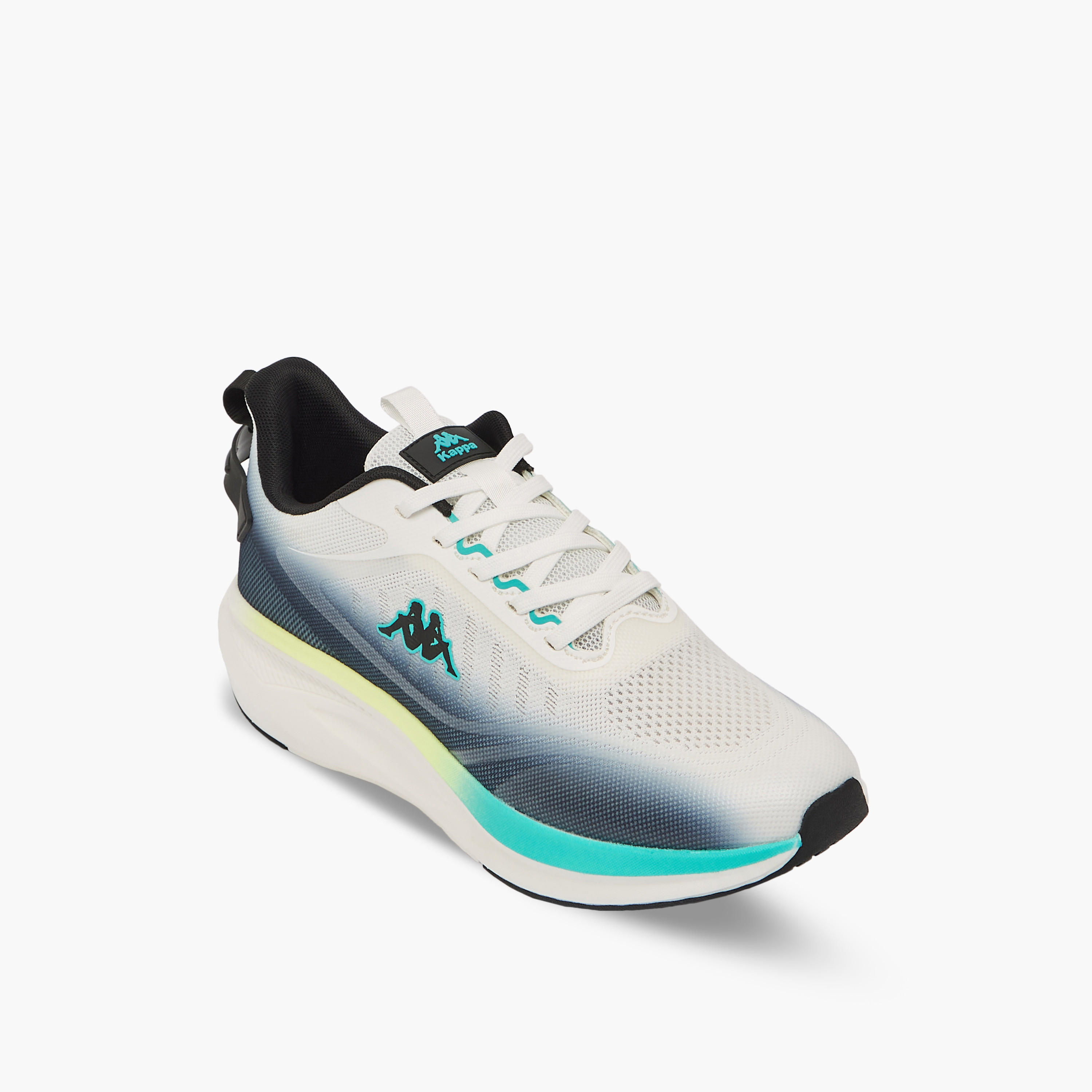Kappa Men Lace-Up Sports Shoes-men-shoes-sports-image-2