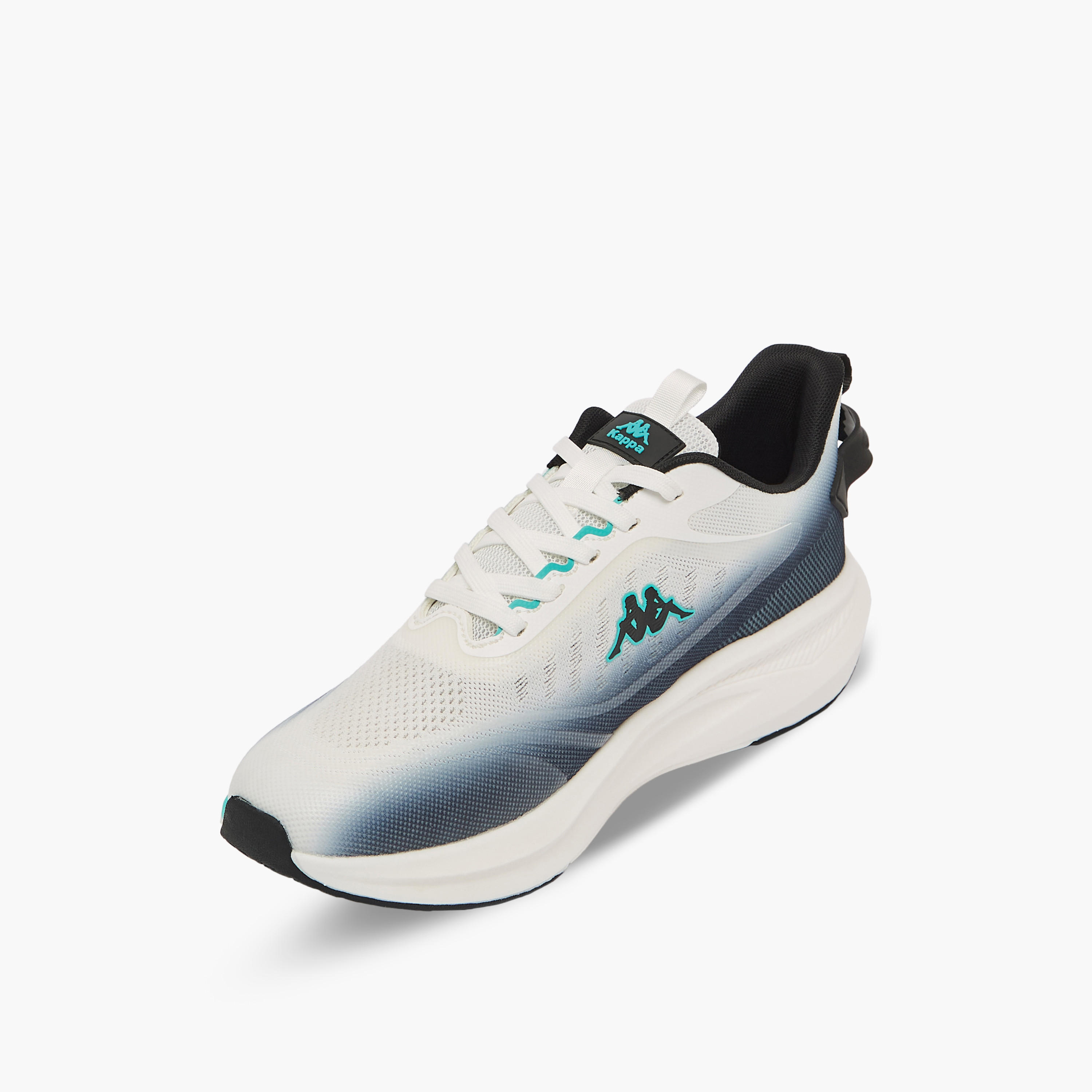 Kappa Men Lace-Up Sports Shoes-men-shoes-sports-image-4