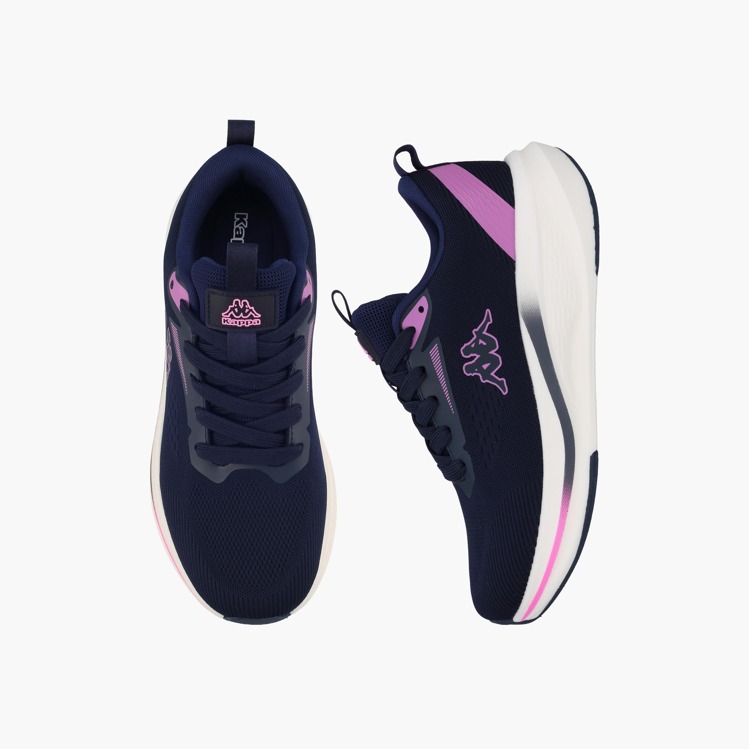 حذاء رياضي نسائي برباط إغلاق من كابا-women-shoes-sports-image-1