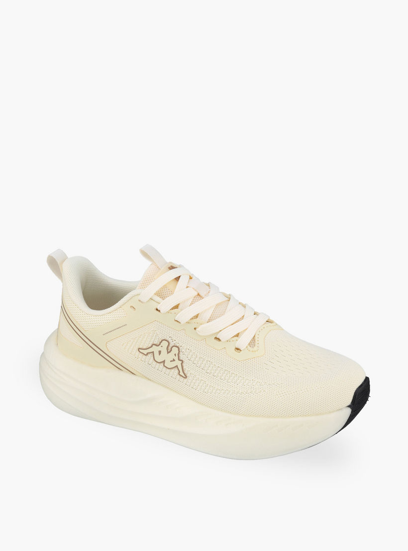 Kappa Women Lace-Up Sports Shoes-women-shoes-sports-image-2