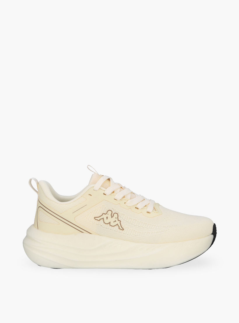 Kappa Women Lace-Up Sports Shoes-women-shoes-sports-image-3