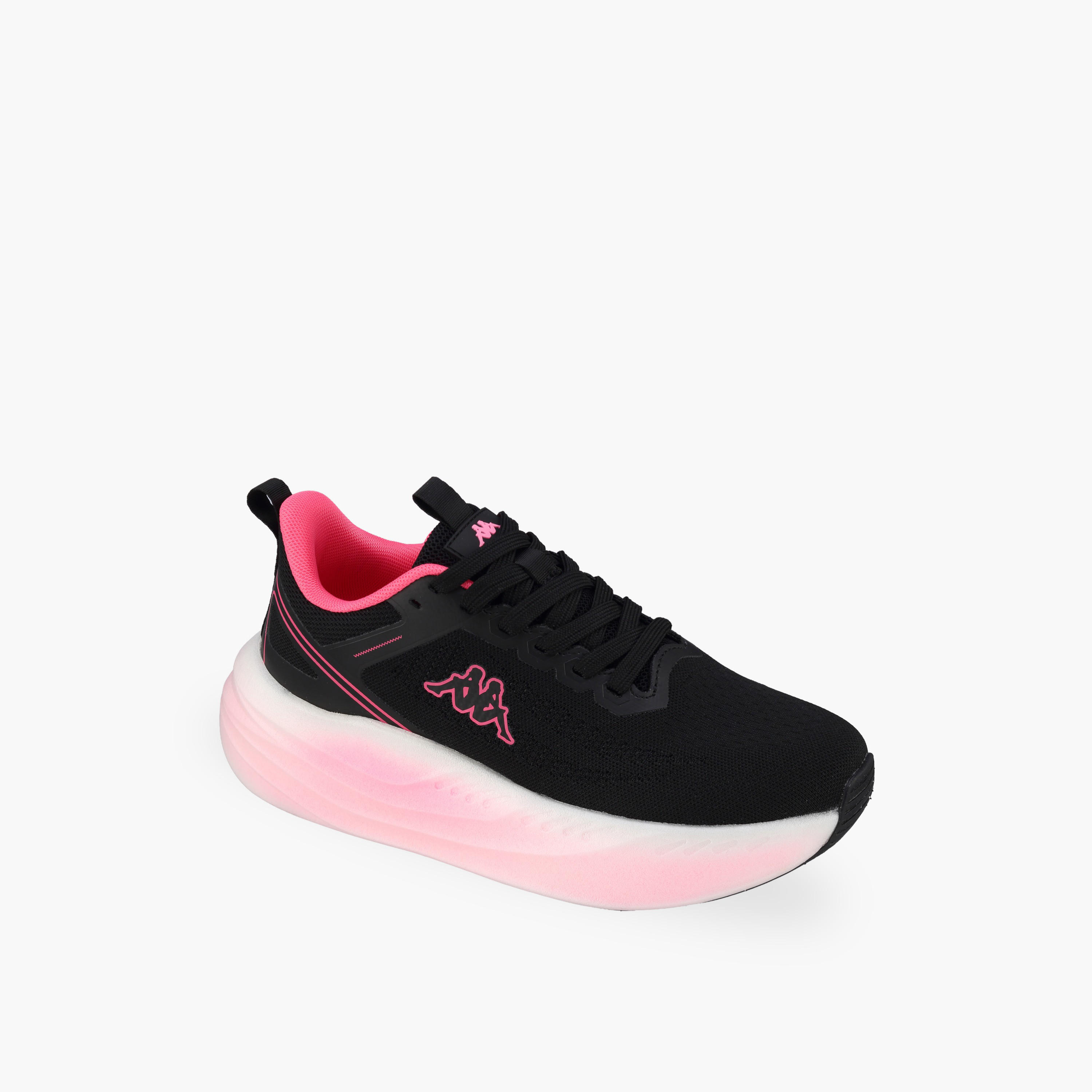 Kappa Women Lace-Up Sports Shoes-women-shoes-sports-image-2