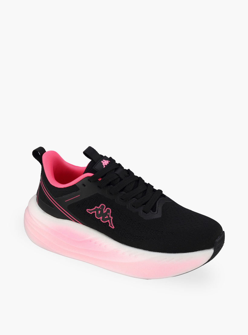 Kappa Women Lace-Up Sports Shoes-women-shoes-sports-image-2