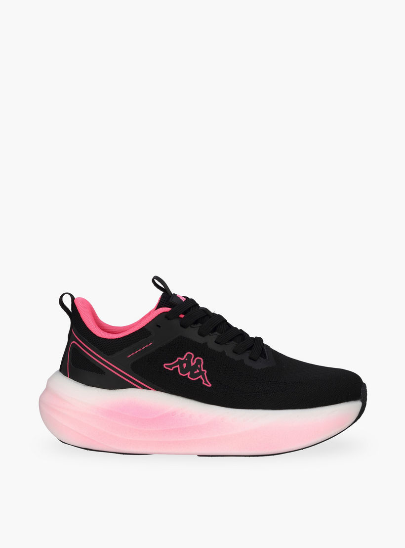 Kappa Women Lace-Up Sports Shoes-women-shoes-sports-image-3