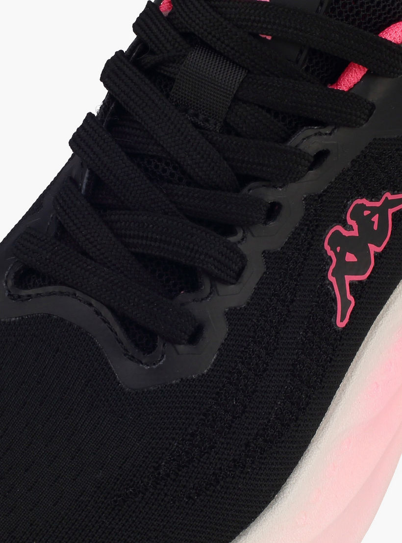 Kappa Women Lace-Up Sports Shoes-women-shoes-sports-image-4