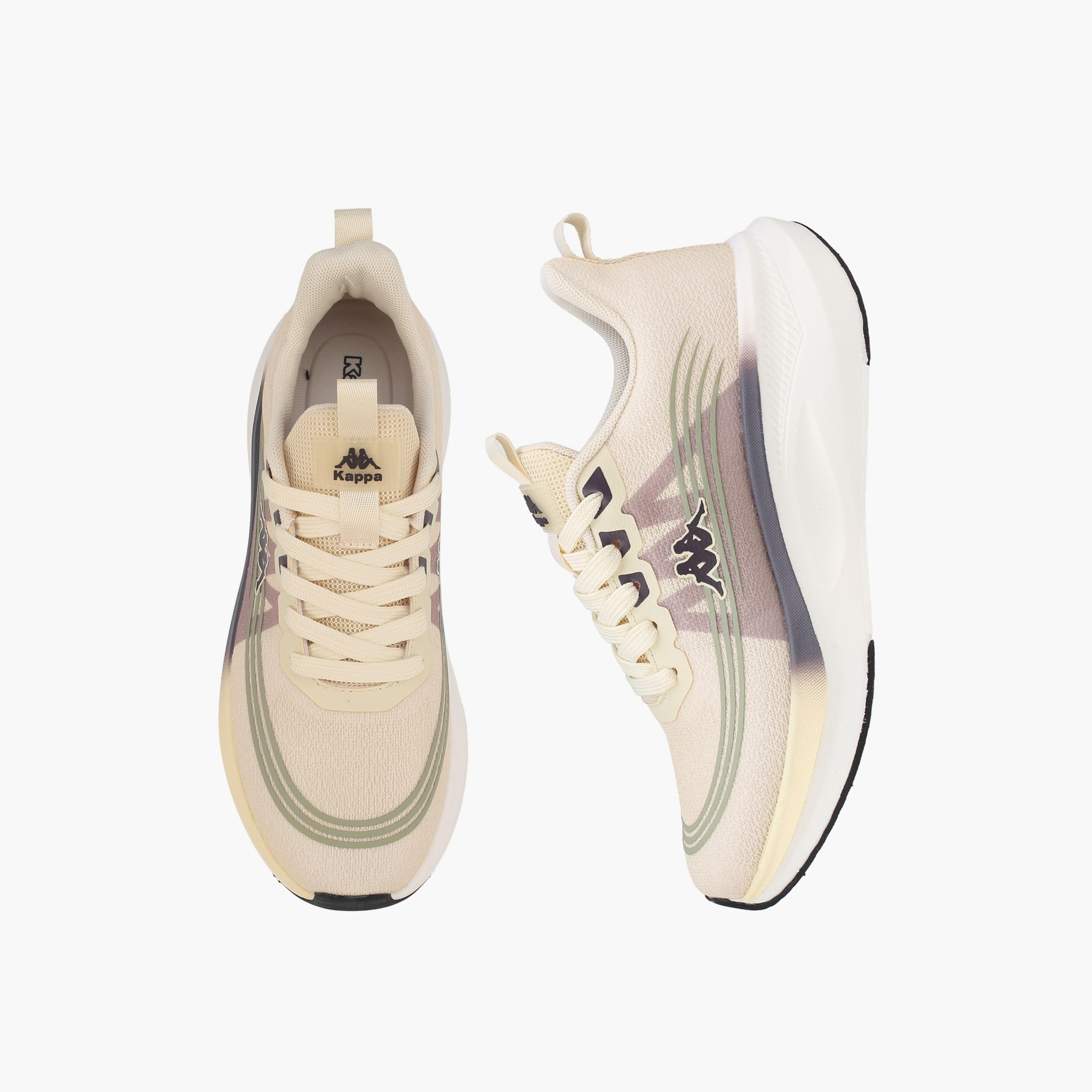Kappa Women Lace-Up Sports Shoes-women-shoes-sports-image-1