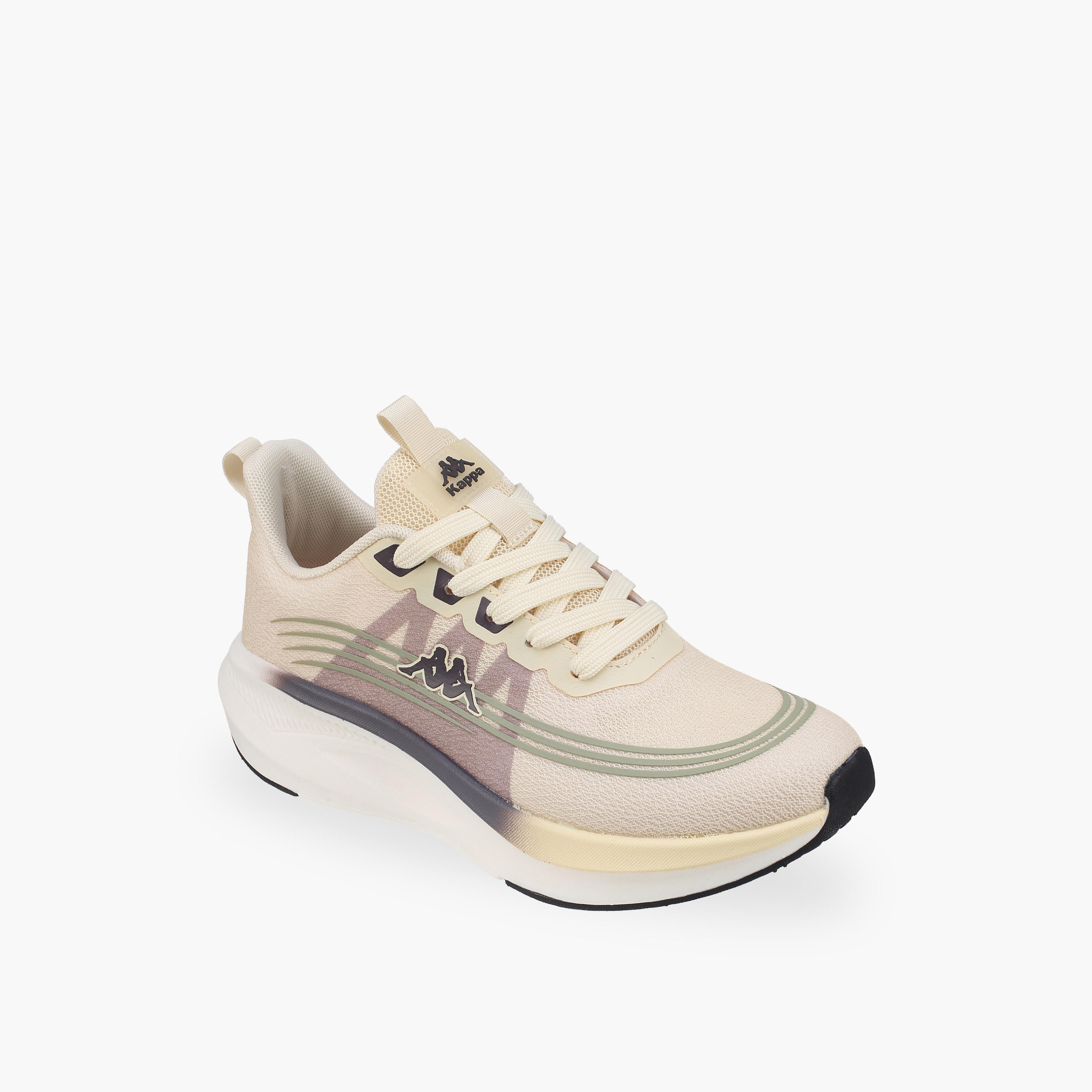 Kappa Women Lace-Up Sports Shoes-women-shoes-sports-image-2