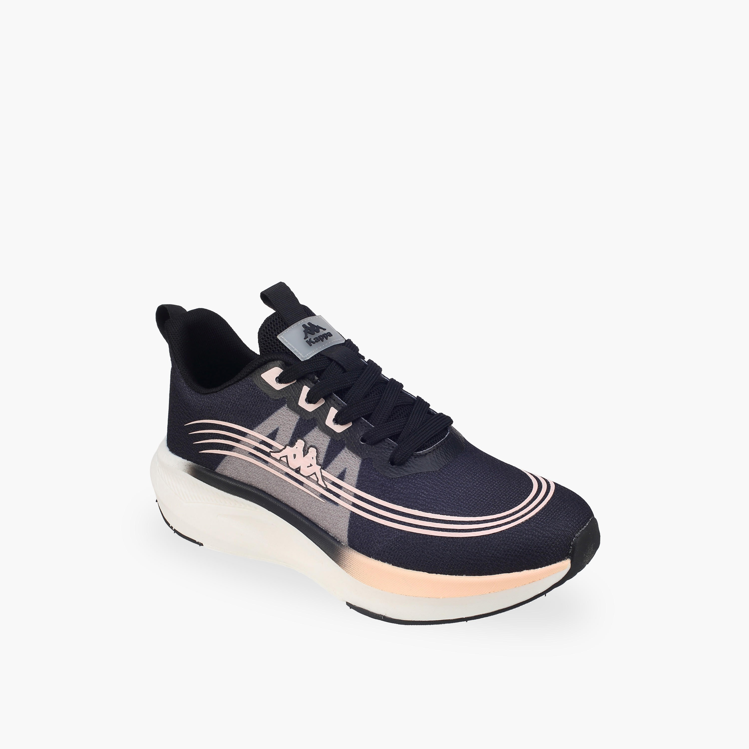 Kappa Women Lace-Up Sports Shoes-women-shoes-sports-image-2