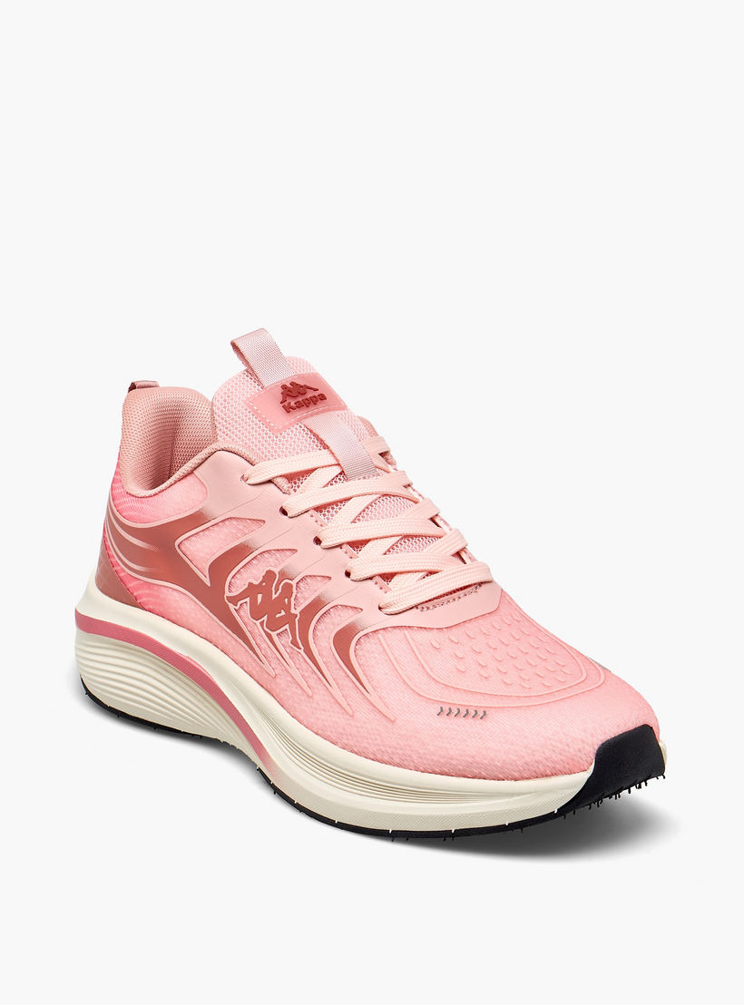 Kappa Women Lace-up Sports Shoes-women-shoes-sports-image-2