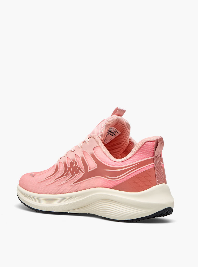 Kappa Women Lace-up Sports Shoes-women-shoes-sports-image-5