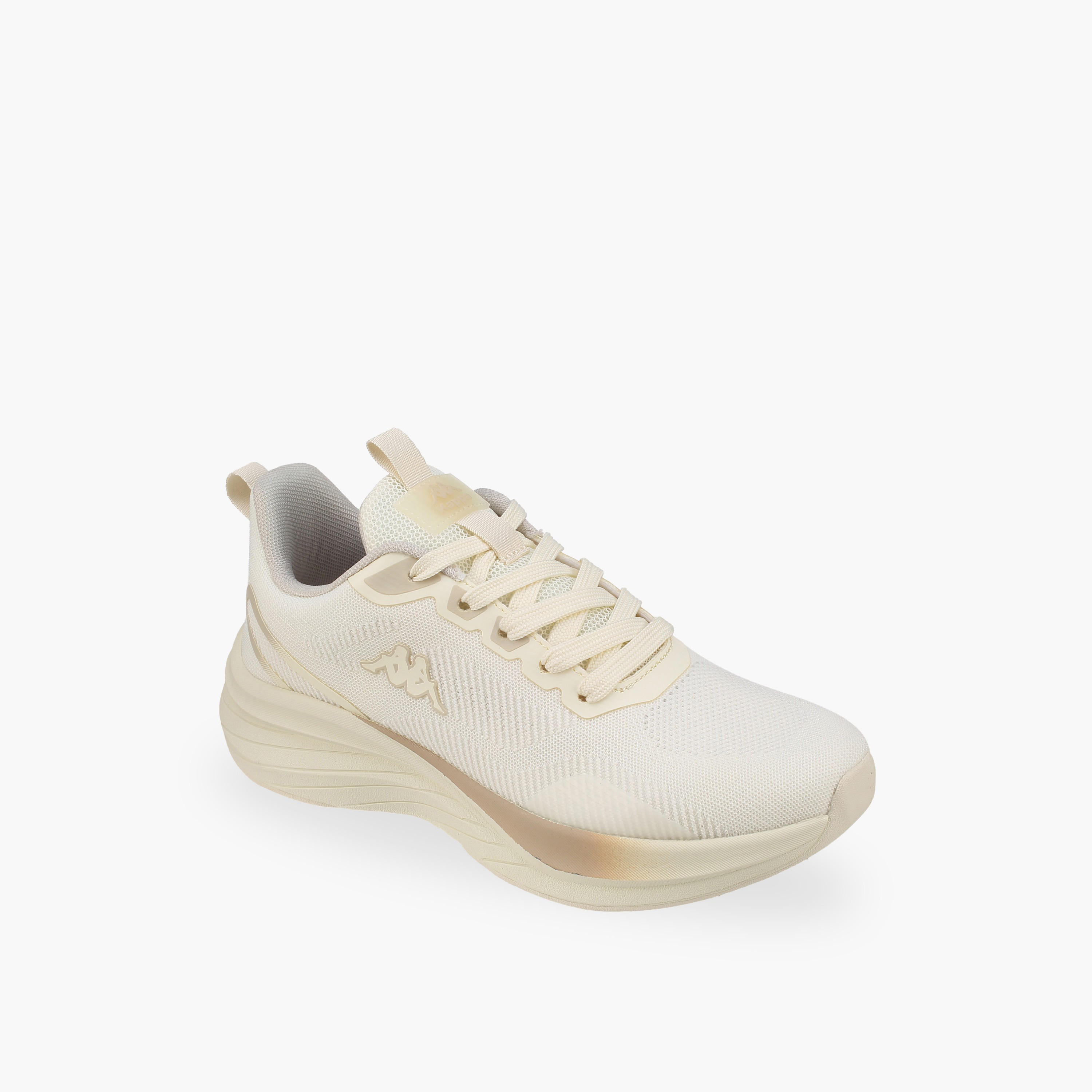 Kappa Women Lace-Up Sports Shoes-women-shoes-sports-image-2