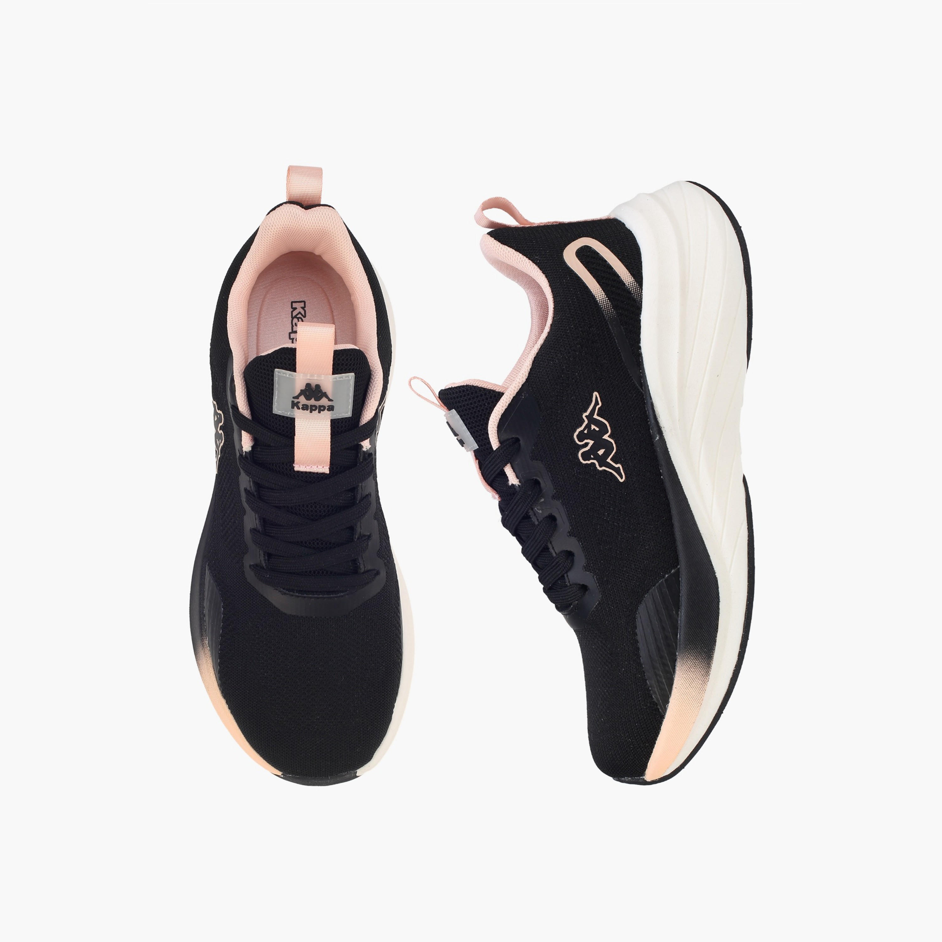 Kappa Women Lace-Up Sports Shoes-women-shoes-sports-image-1