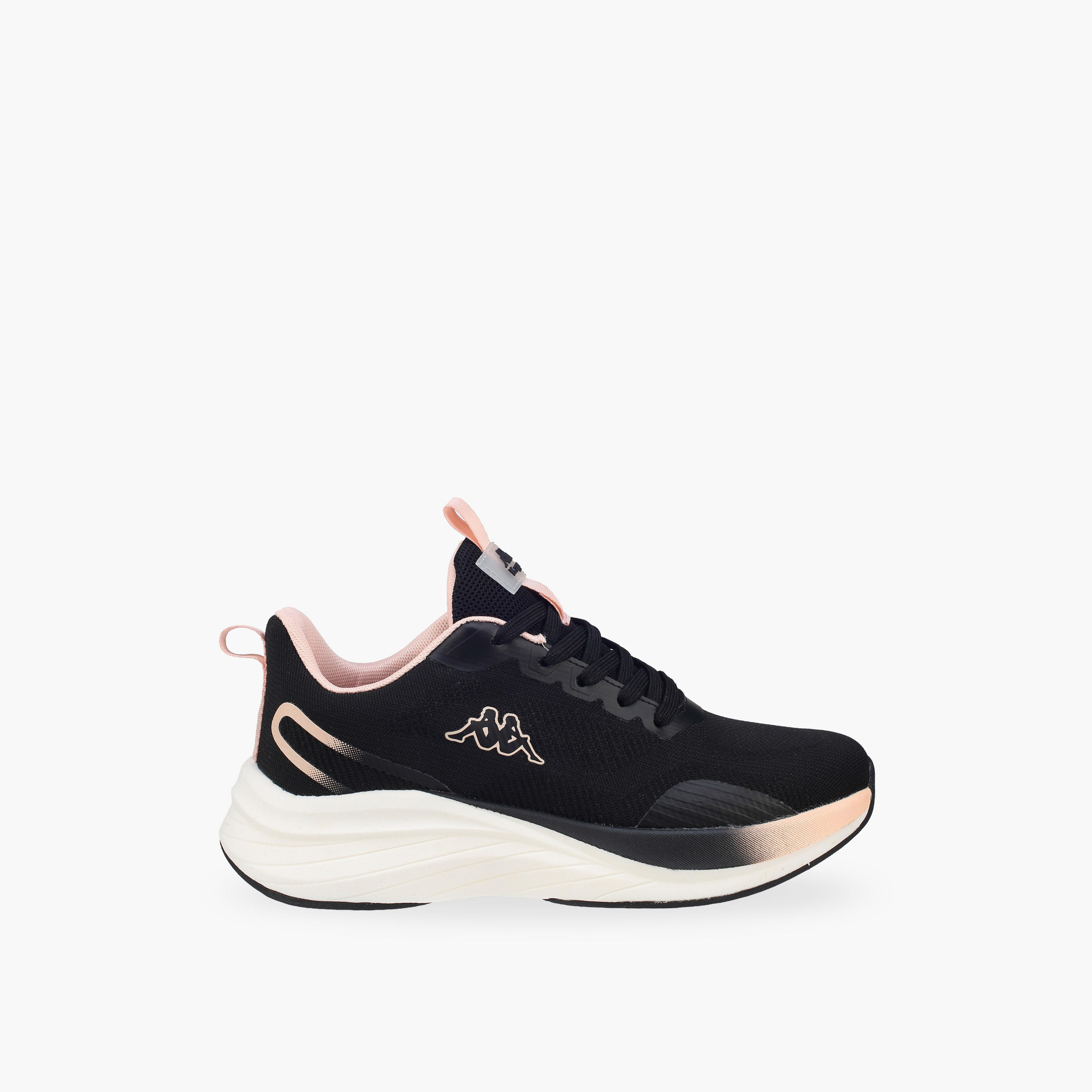 Kappa Women Lace-Up Sports Shoes-women-shoes-sports-image-3