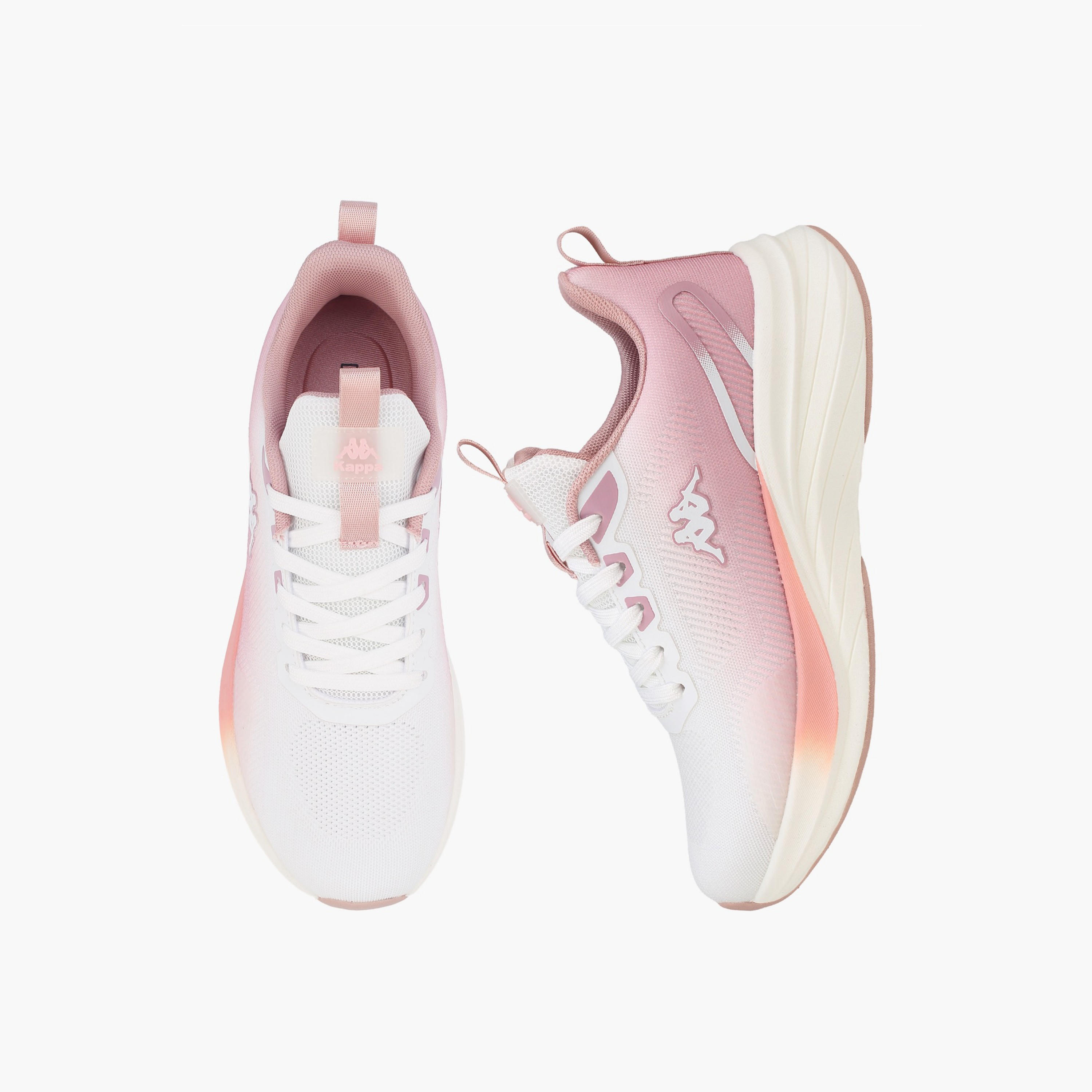 Kappa Women Lace-Up Sports Shoes-women-shoes-sports-image-1