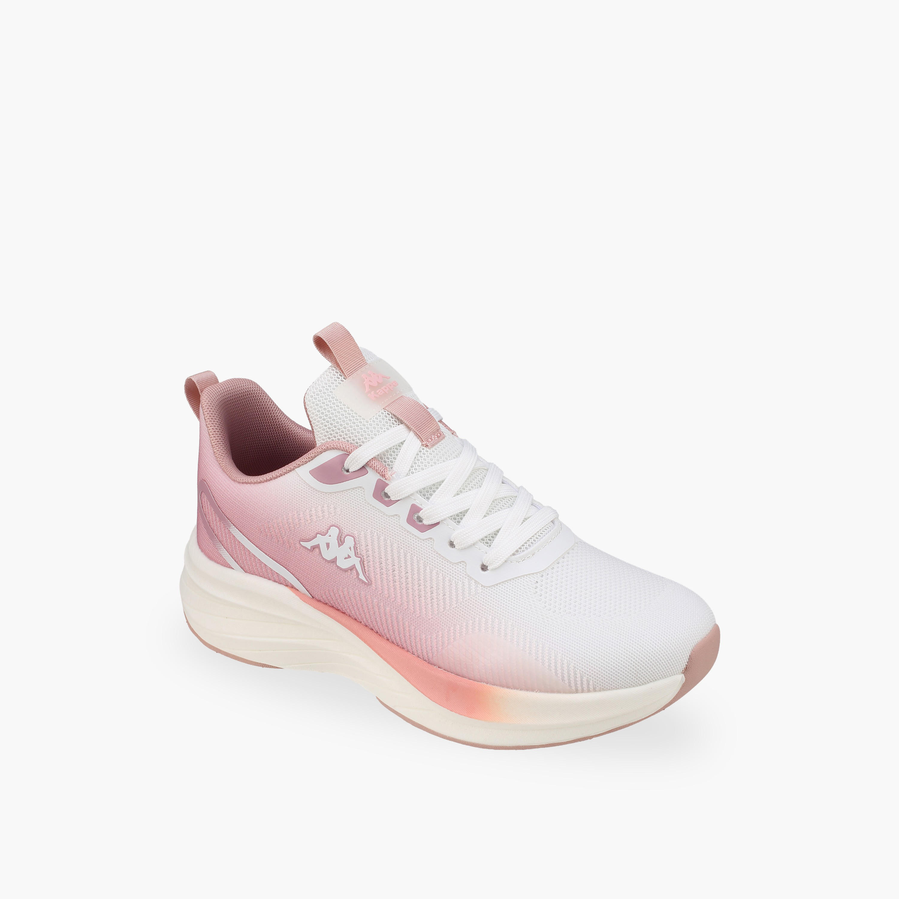 Kappa Women Lace-Up Sports Shoes-women-shoes-sports-image-2