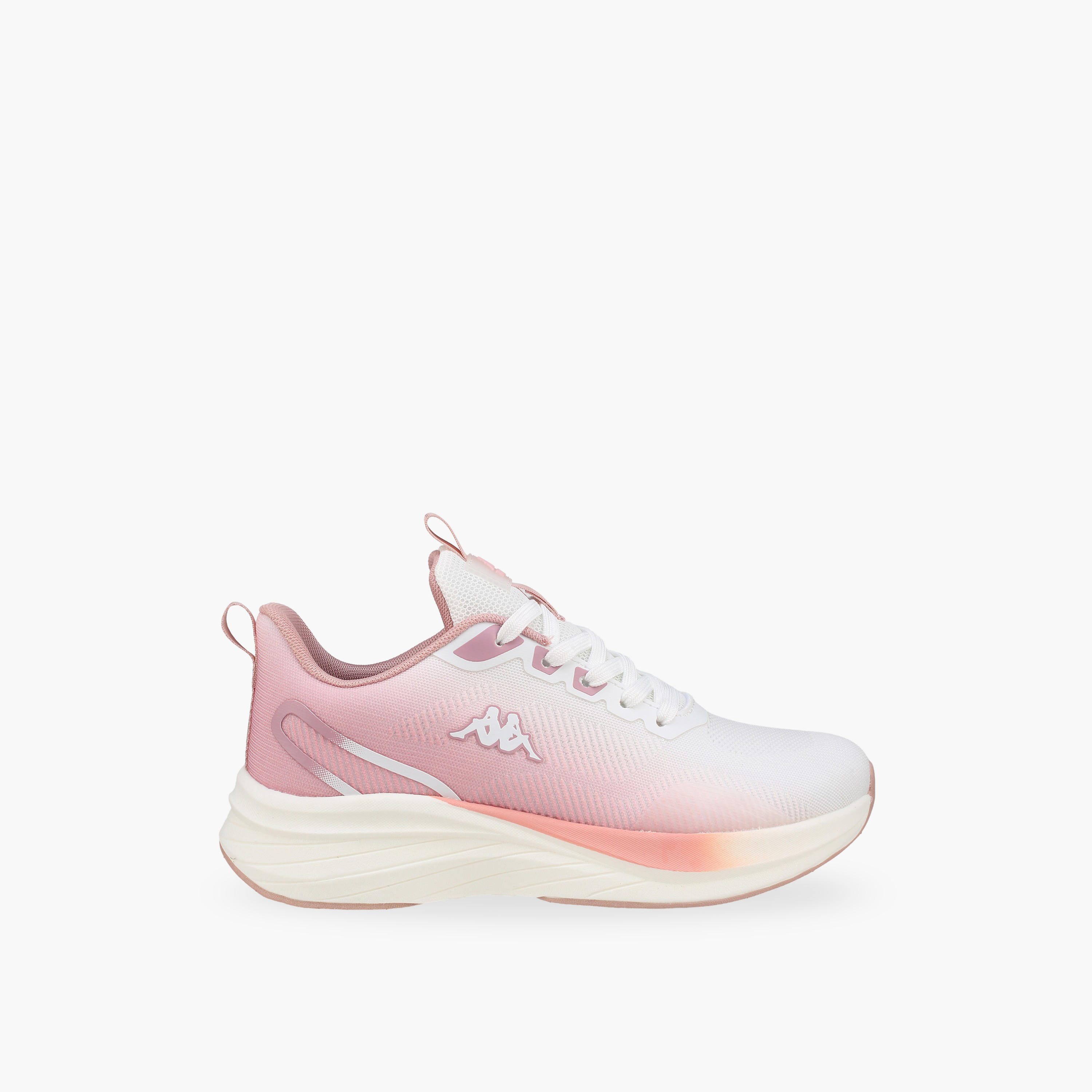 Kappa Women Lace-Up Sports Shoes-women-shoes-sports-image-3