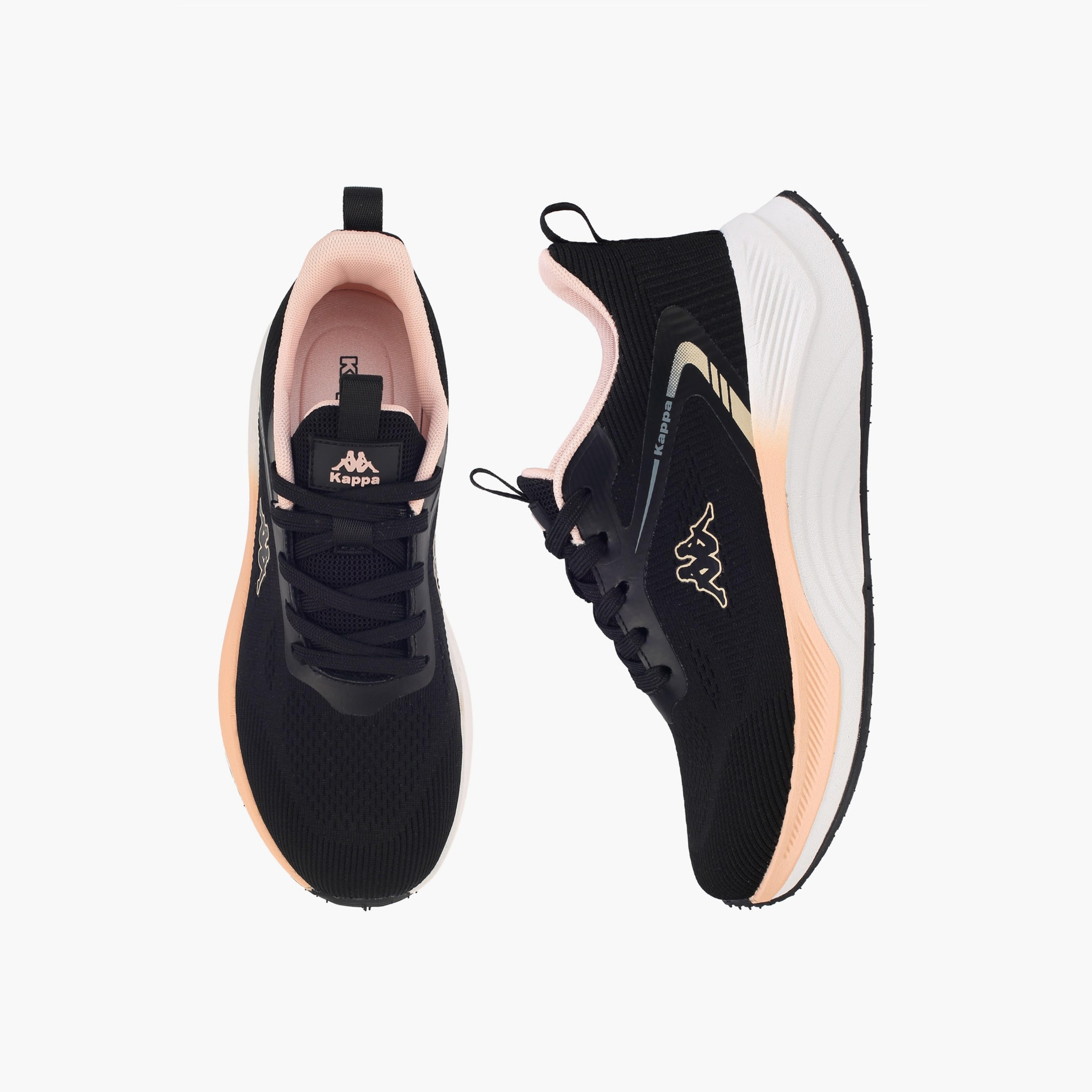 Kappa Women Lace-Up Sports Shoes-women-shoes-sports-image-1